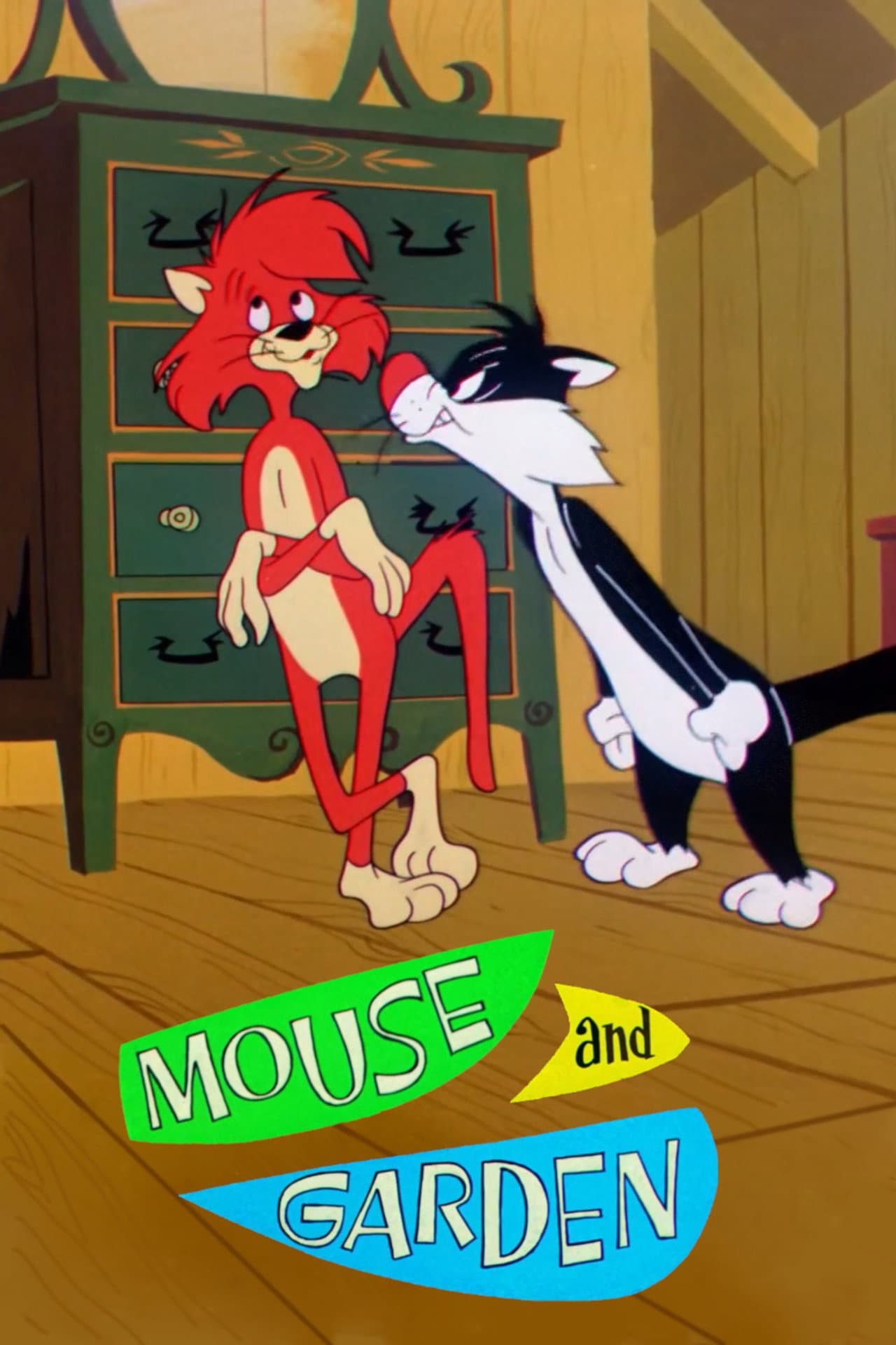 Mouse and Garden preview 2