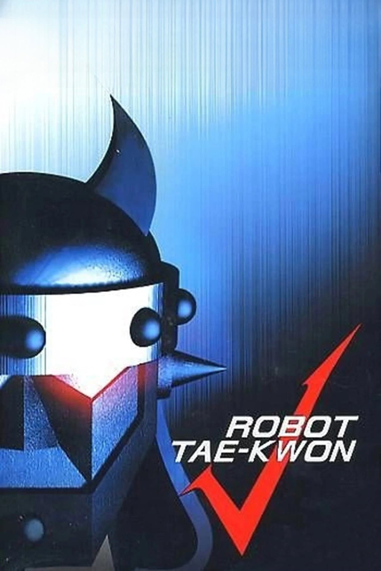 Robot Taekwon V preview 2