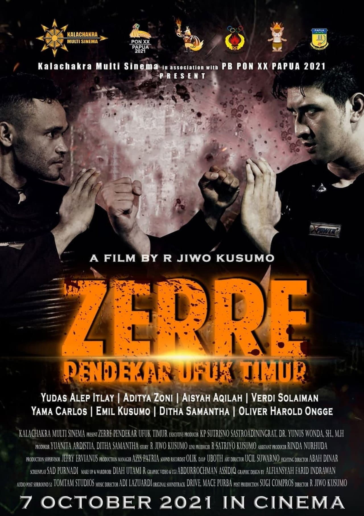 Zerre: Pendekar Ufuk Timur preview 2