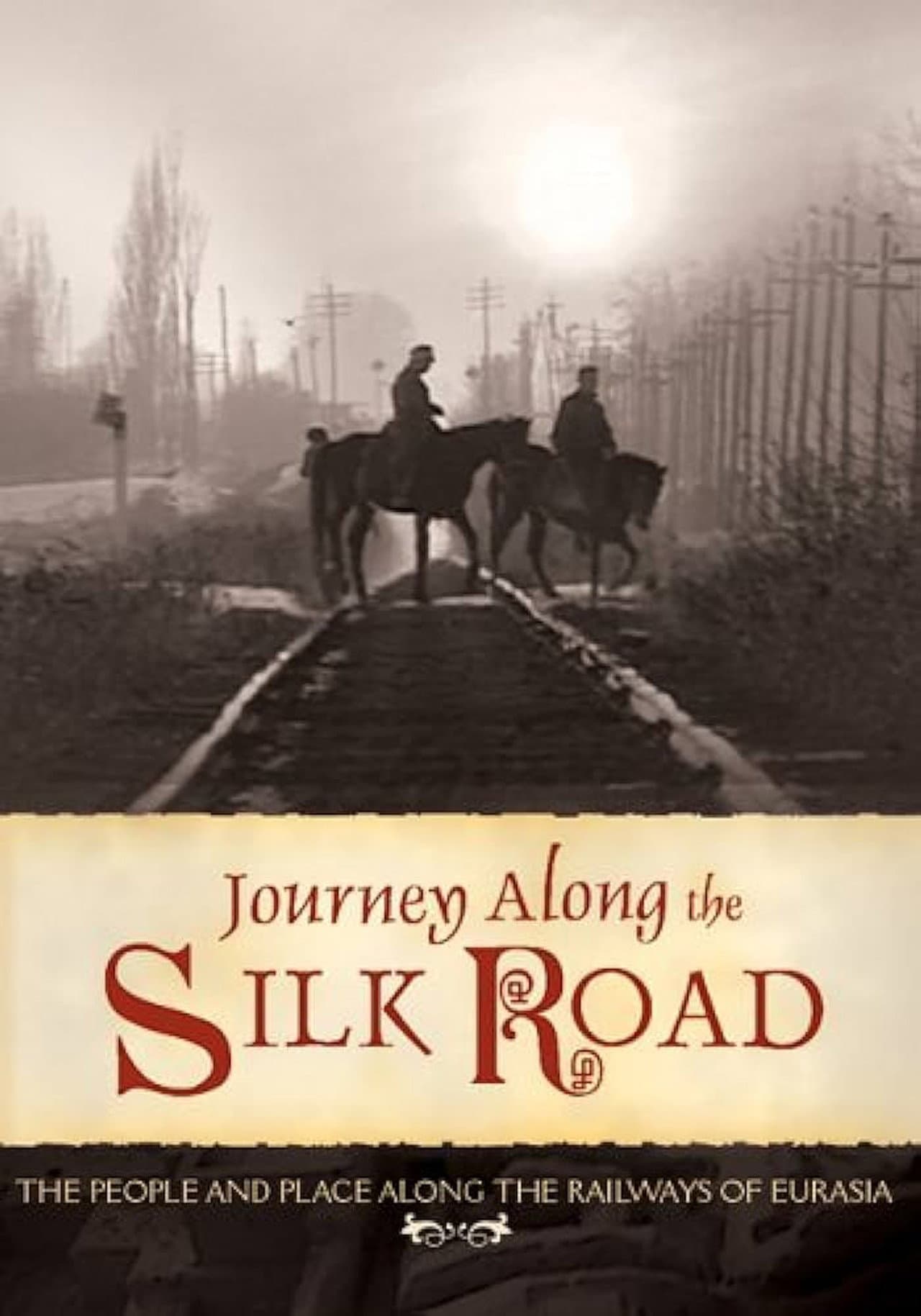 Journey Along the Silk Road preview 1