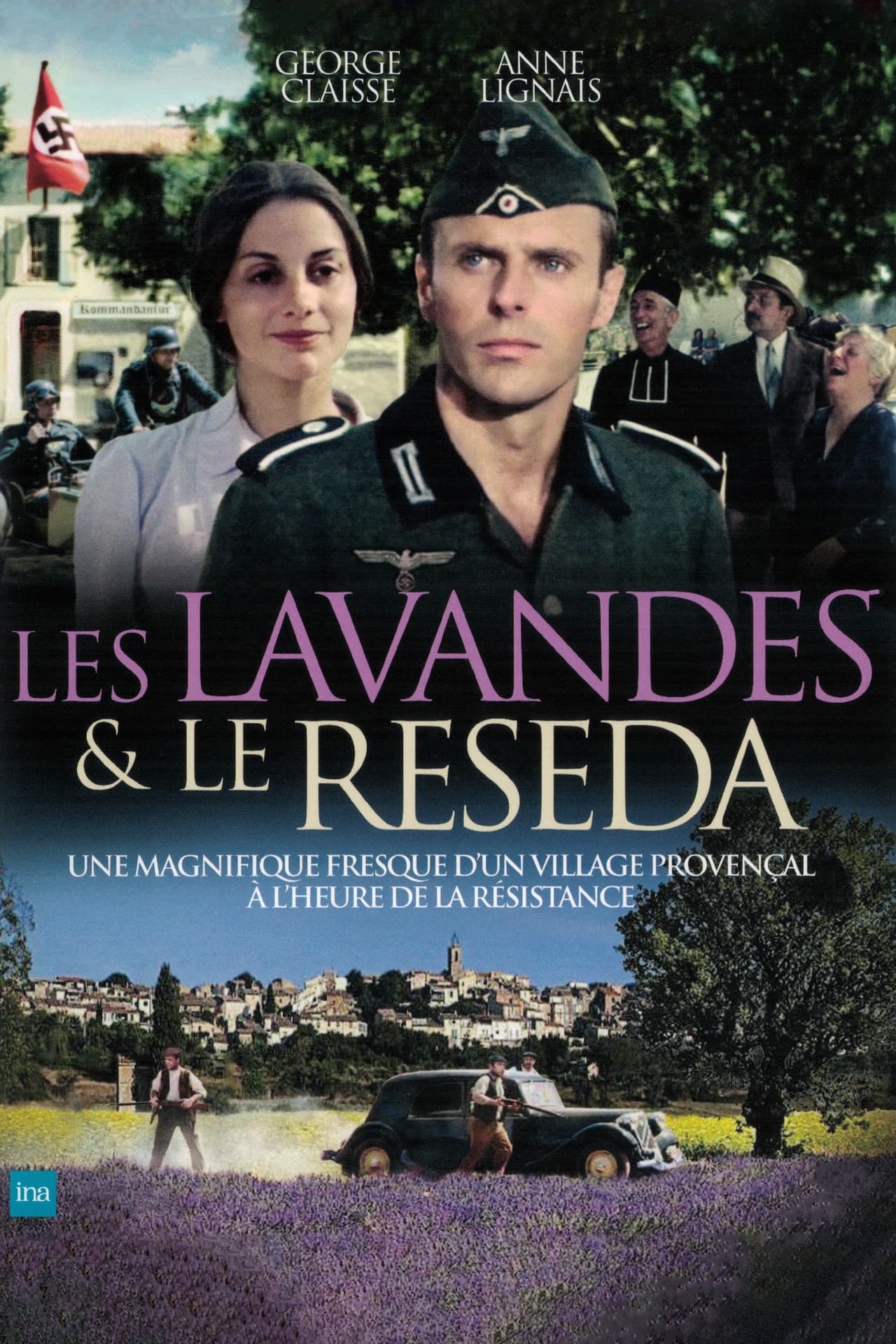 Les Lavandes et le Réséda preview 2