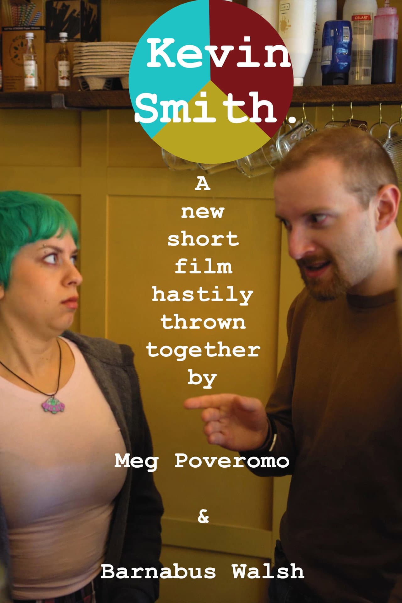 Kevin Smith. preview 2