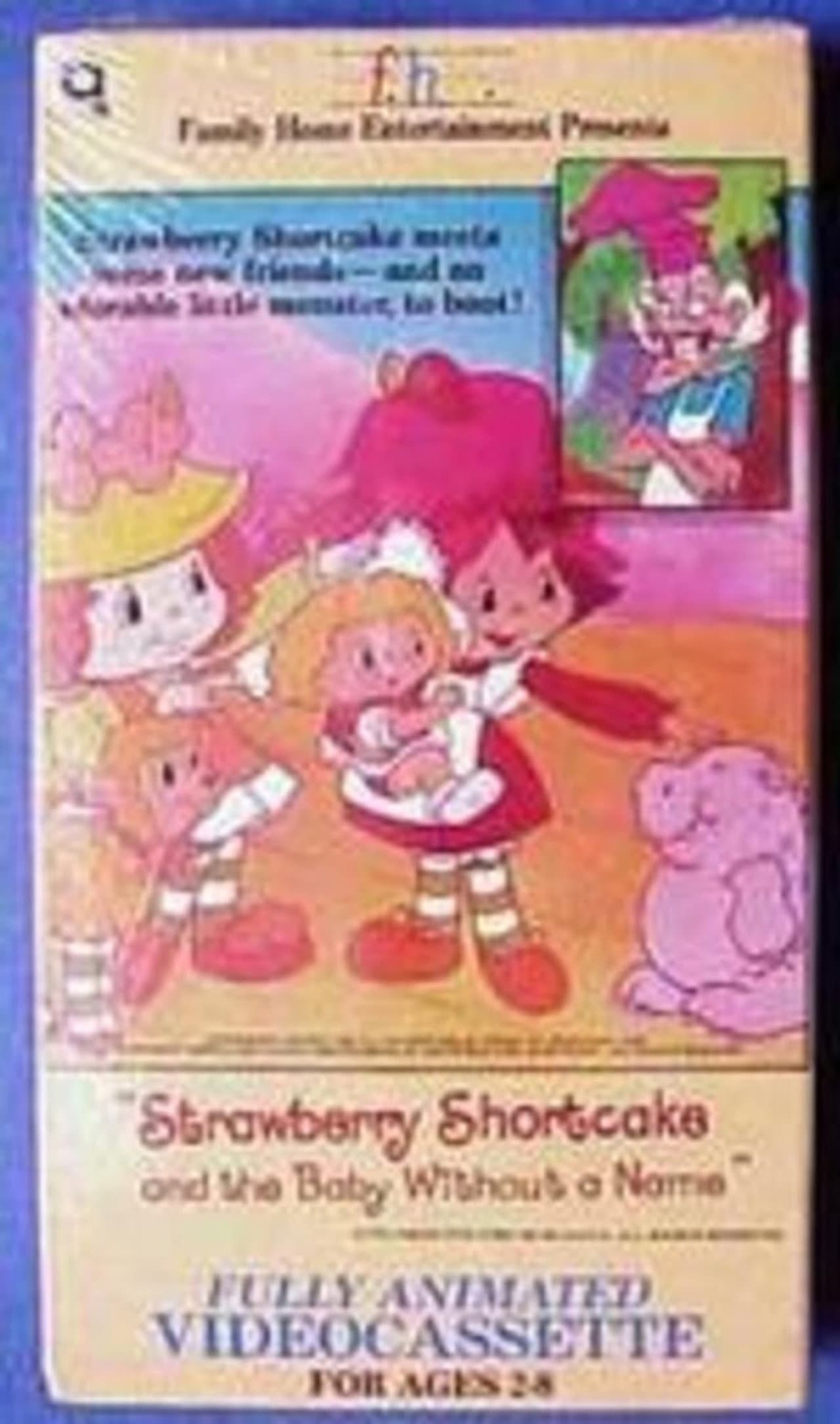 Strawberry Shortcake and the Baby Without a Name preview 1