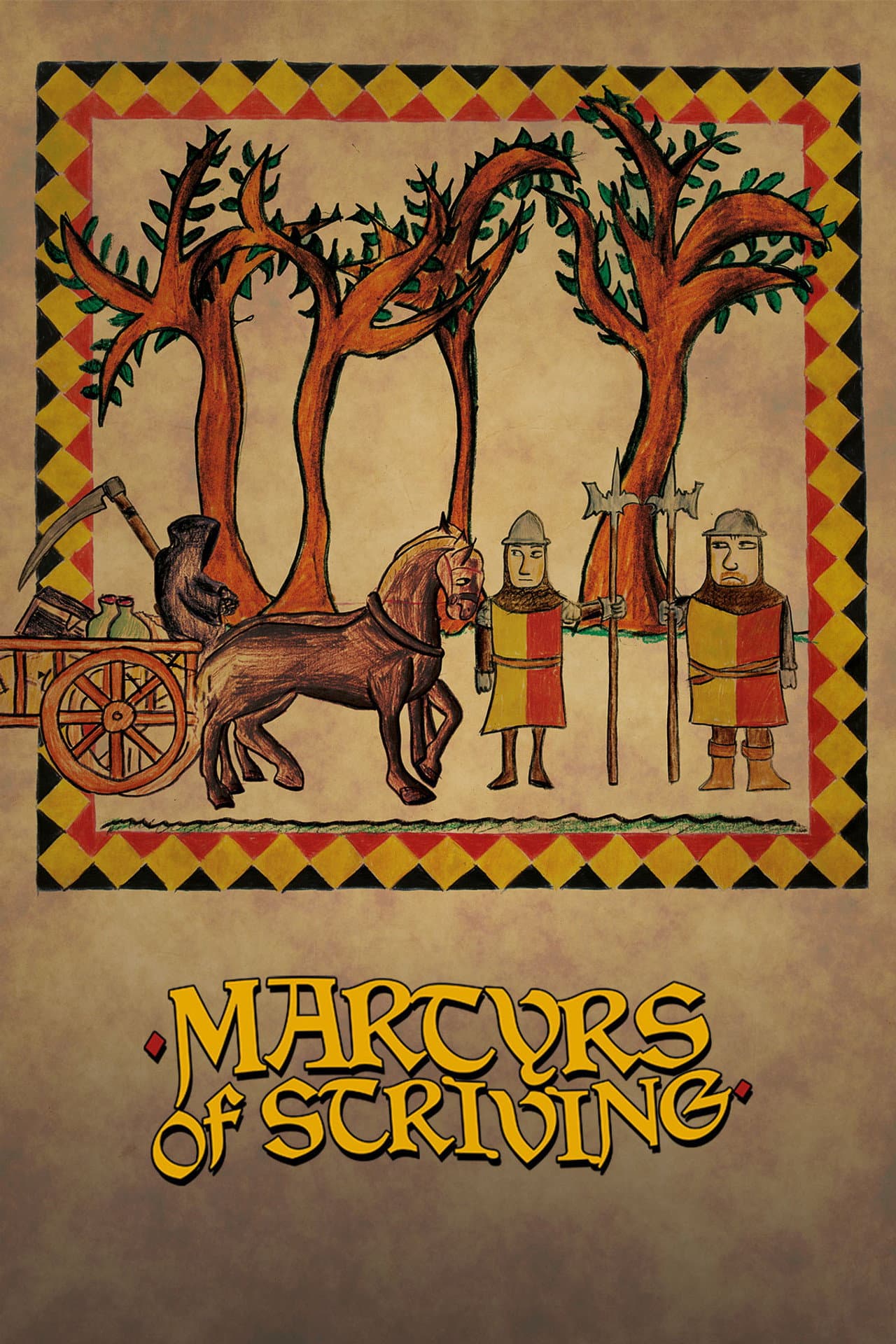 Martyrs of Striving preview 2