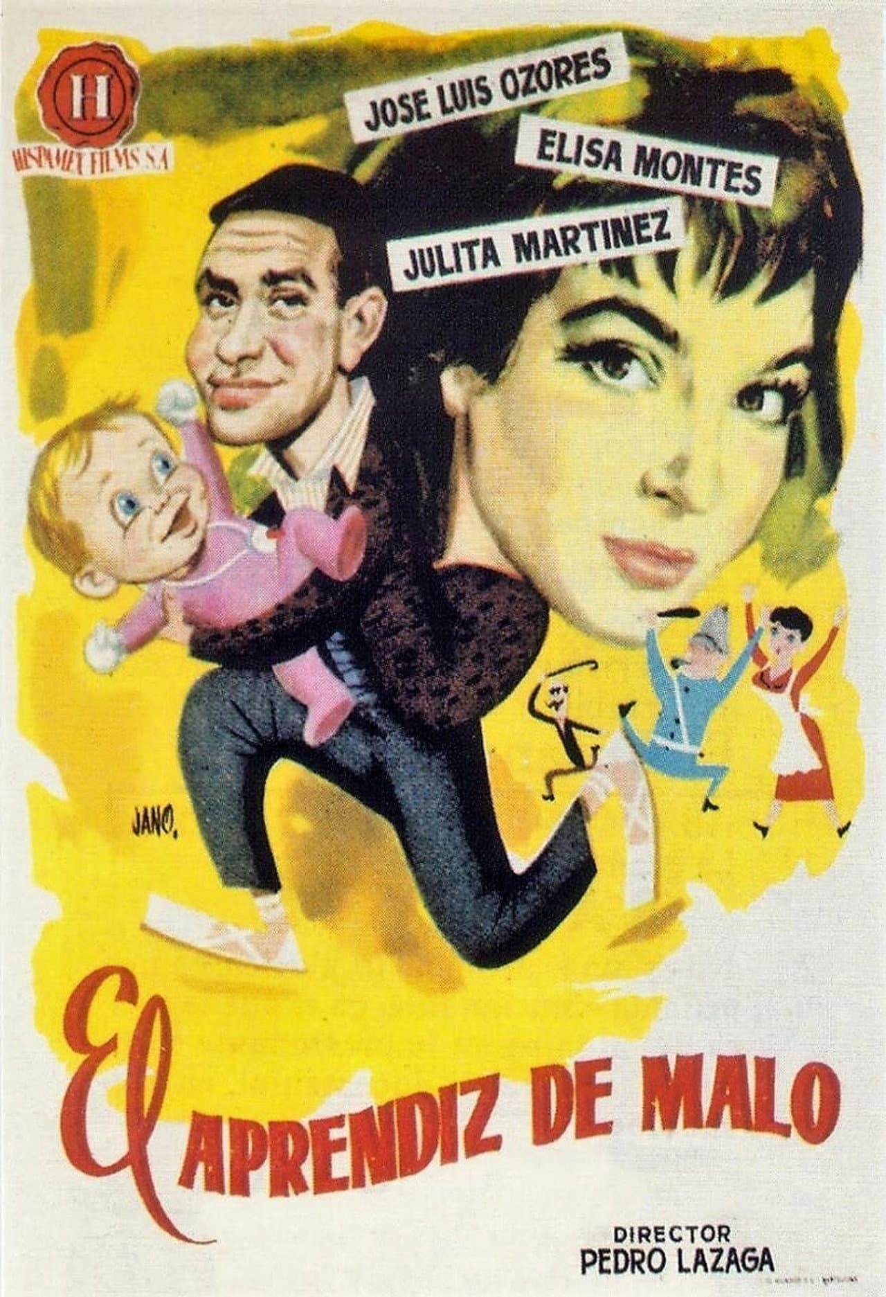 El aprendiz de malo preview 2