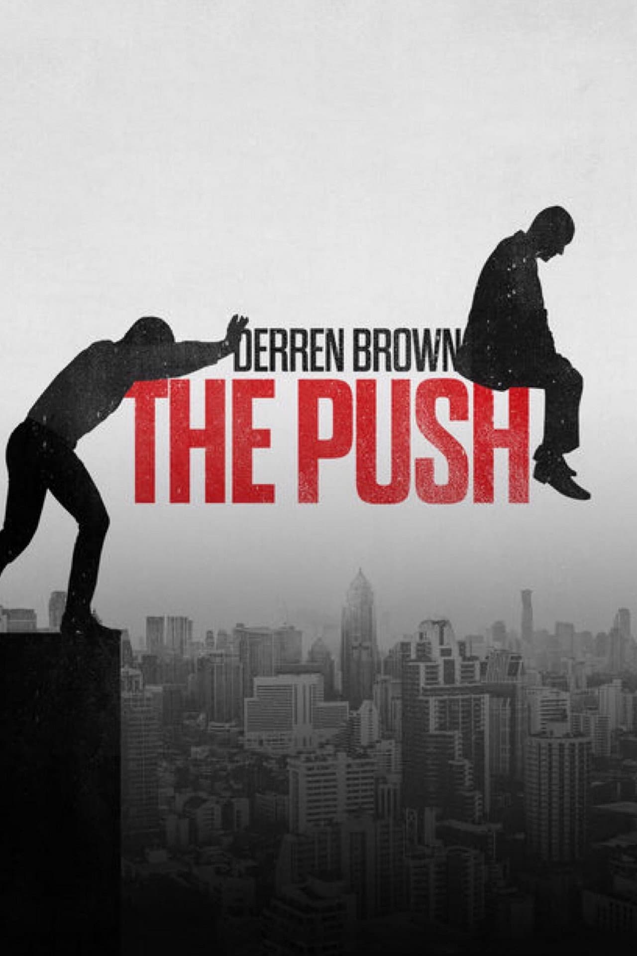 Derren Brown: Pushed to the Edge preview 2