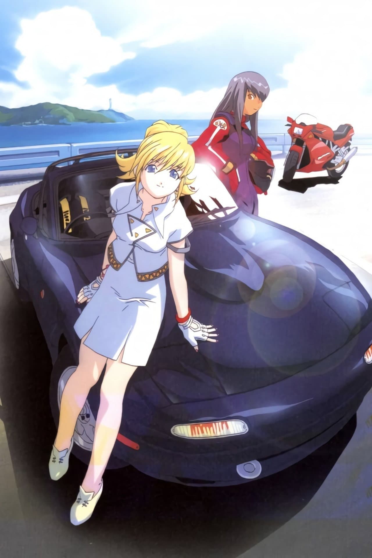 eX-Driver: Nina & Rei Danger Zone preview 2