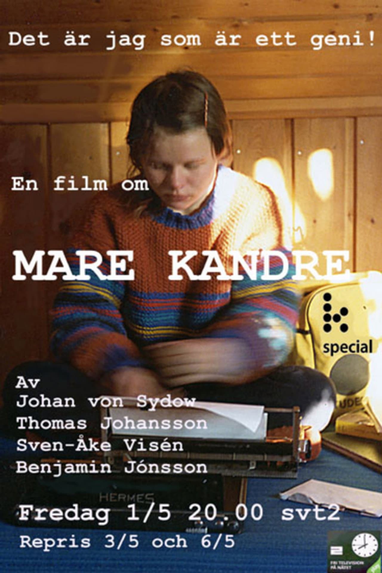 Mare Kandre: I Am the Genius! preview 2