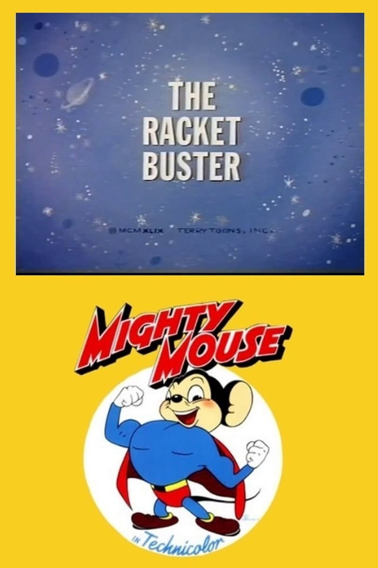 The Racket Buster preview 1