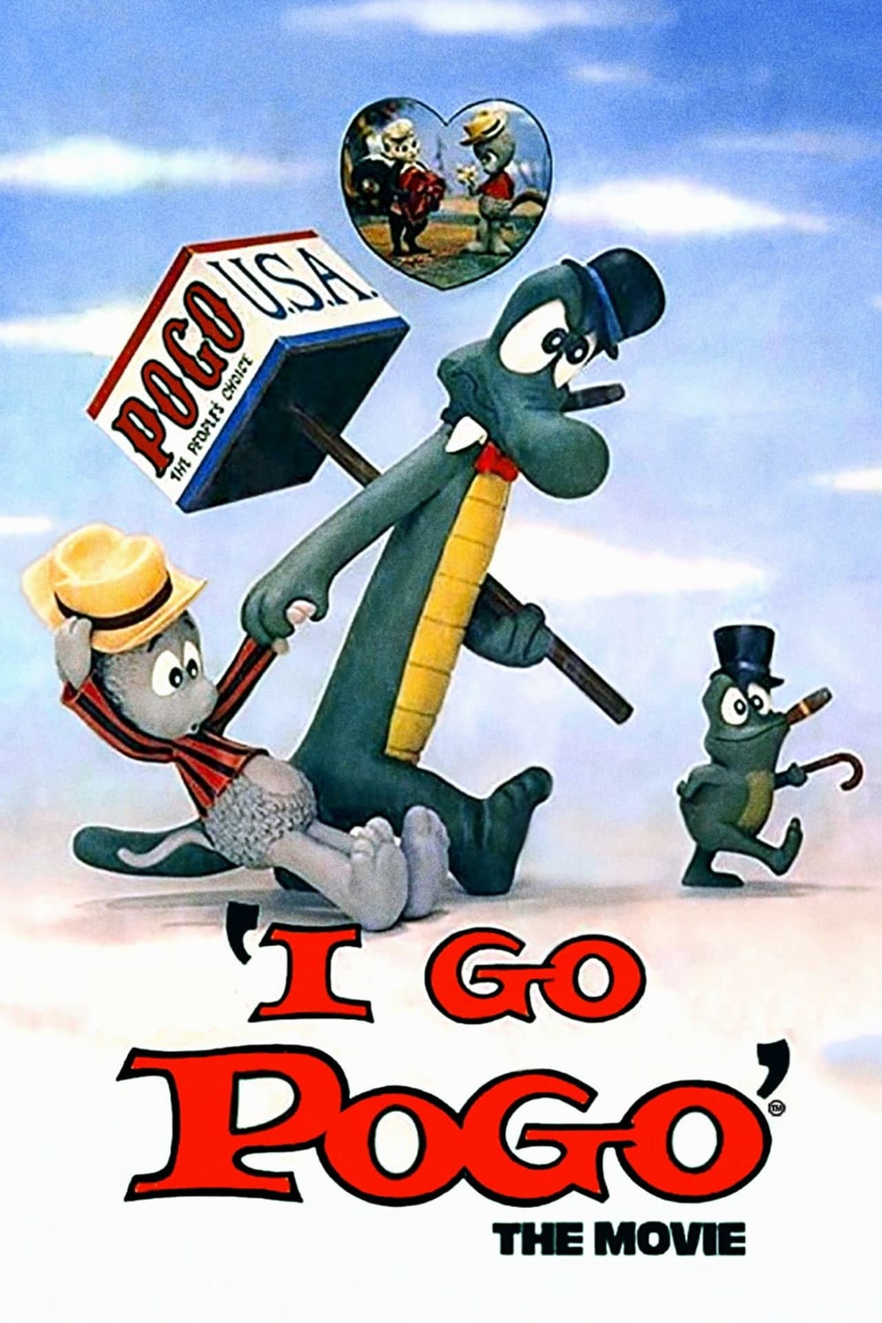 I Go Pogo preview 2