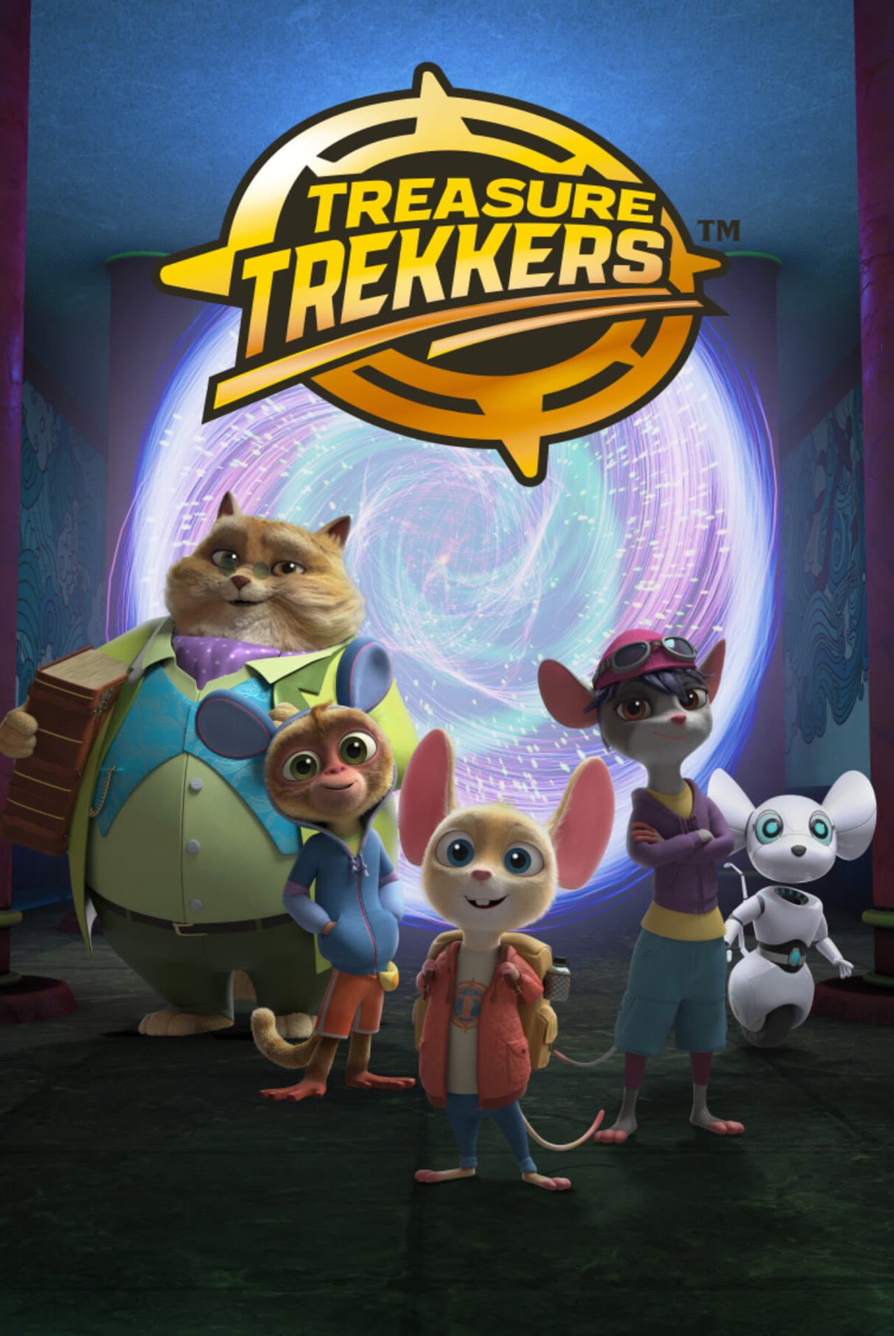 Treasure Trekkers preview 1