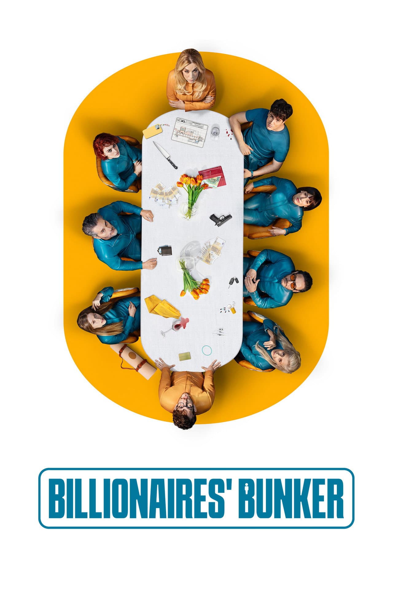 Billionaires' Bunker preview 2