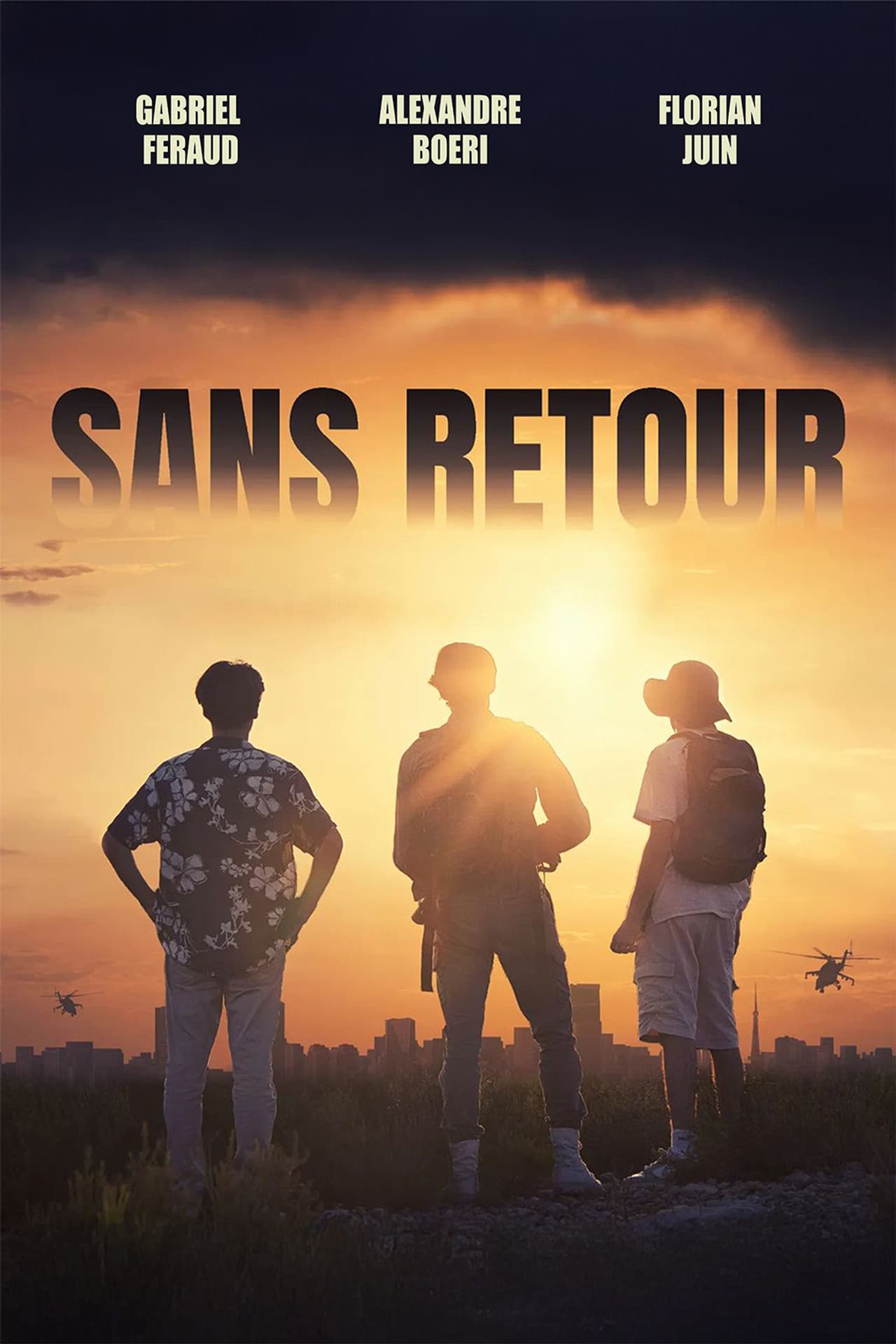 Sans retour preview 2