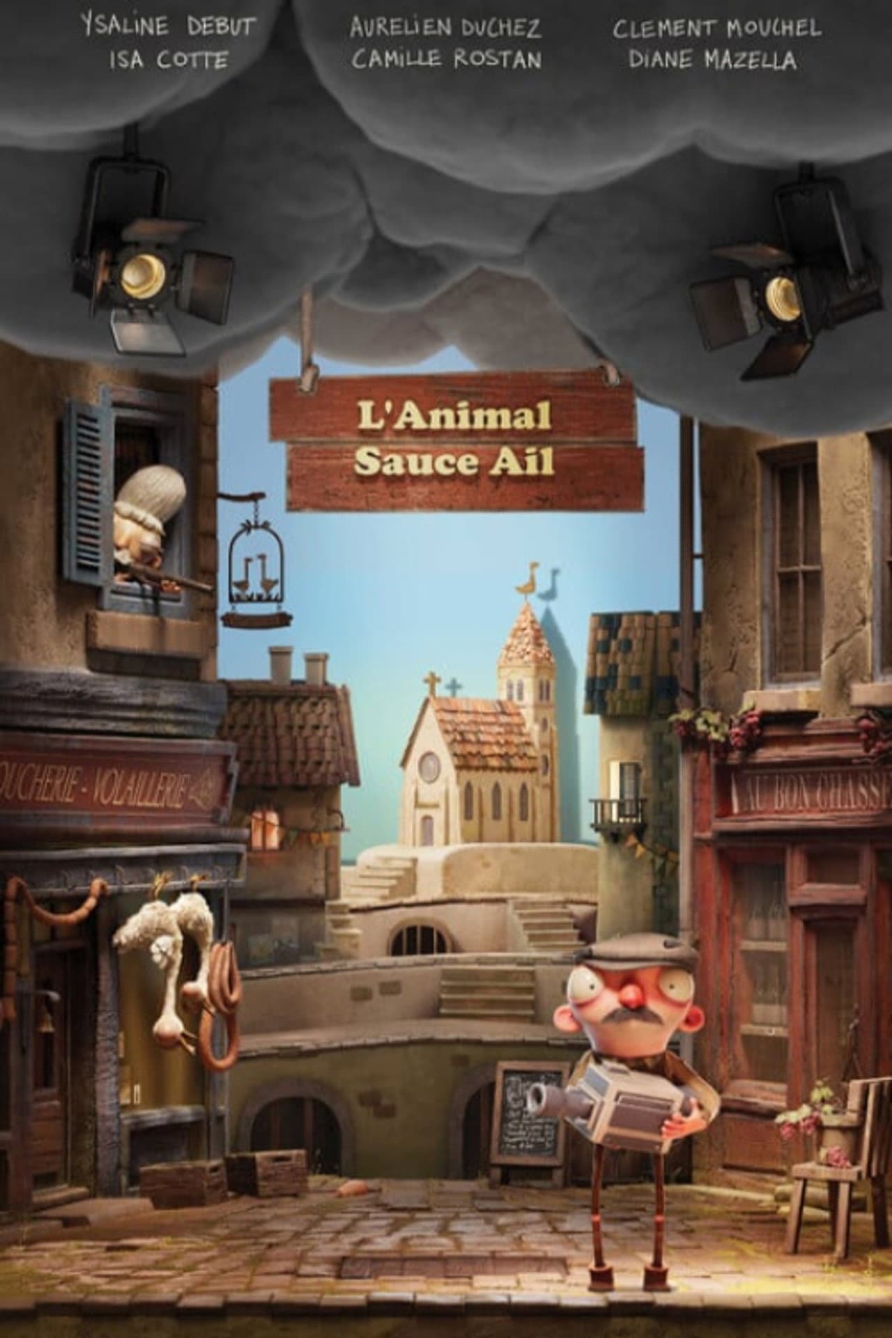 L’animal Sauce Ail preview 2