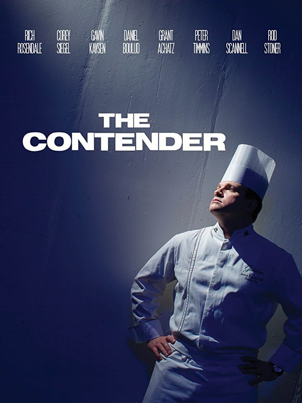 The Contender preview 2