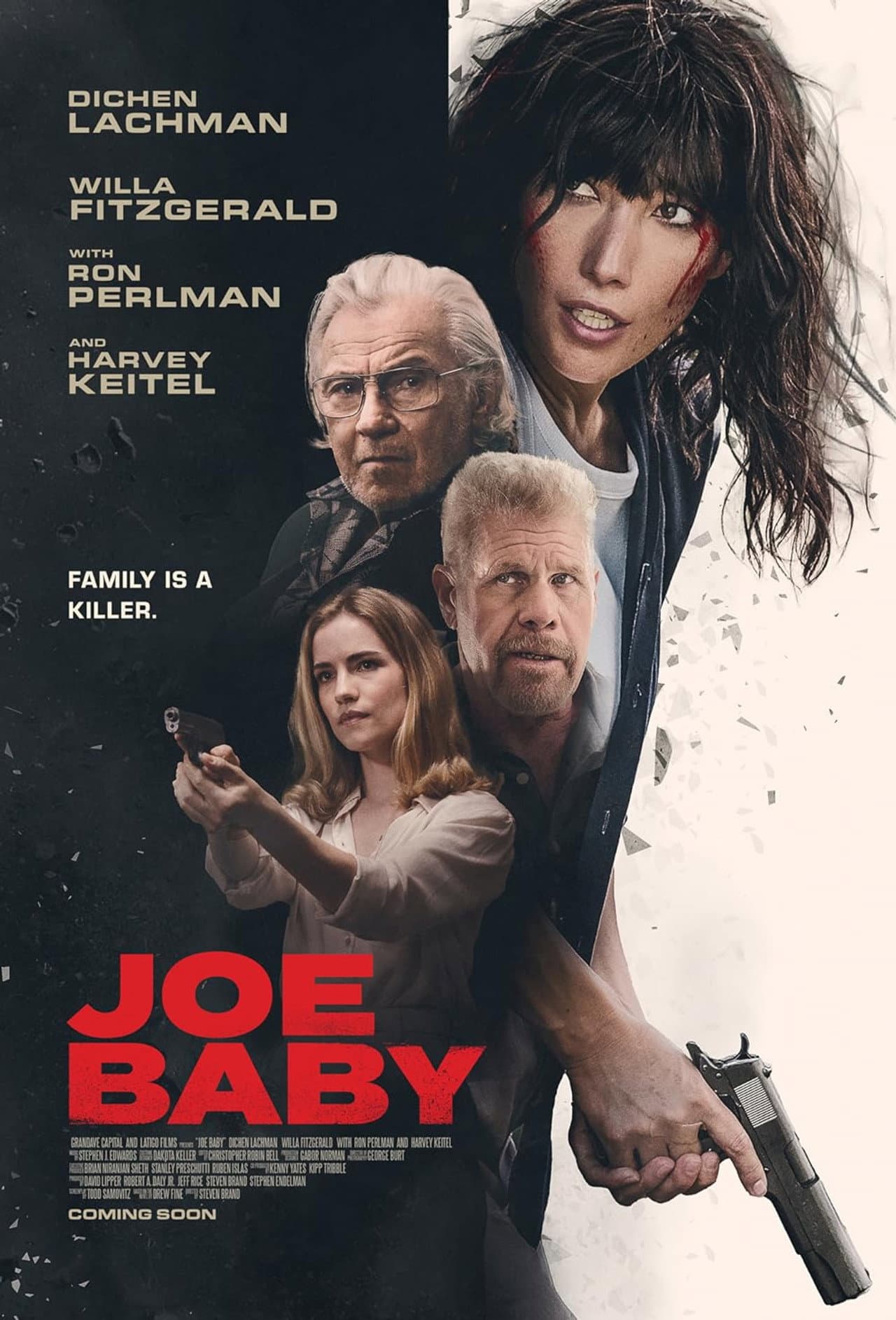 Joe Baby preview 2