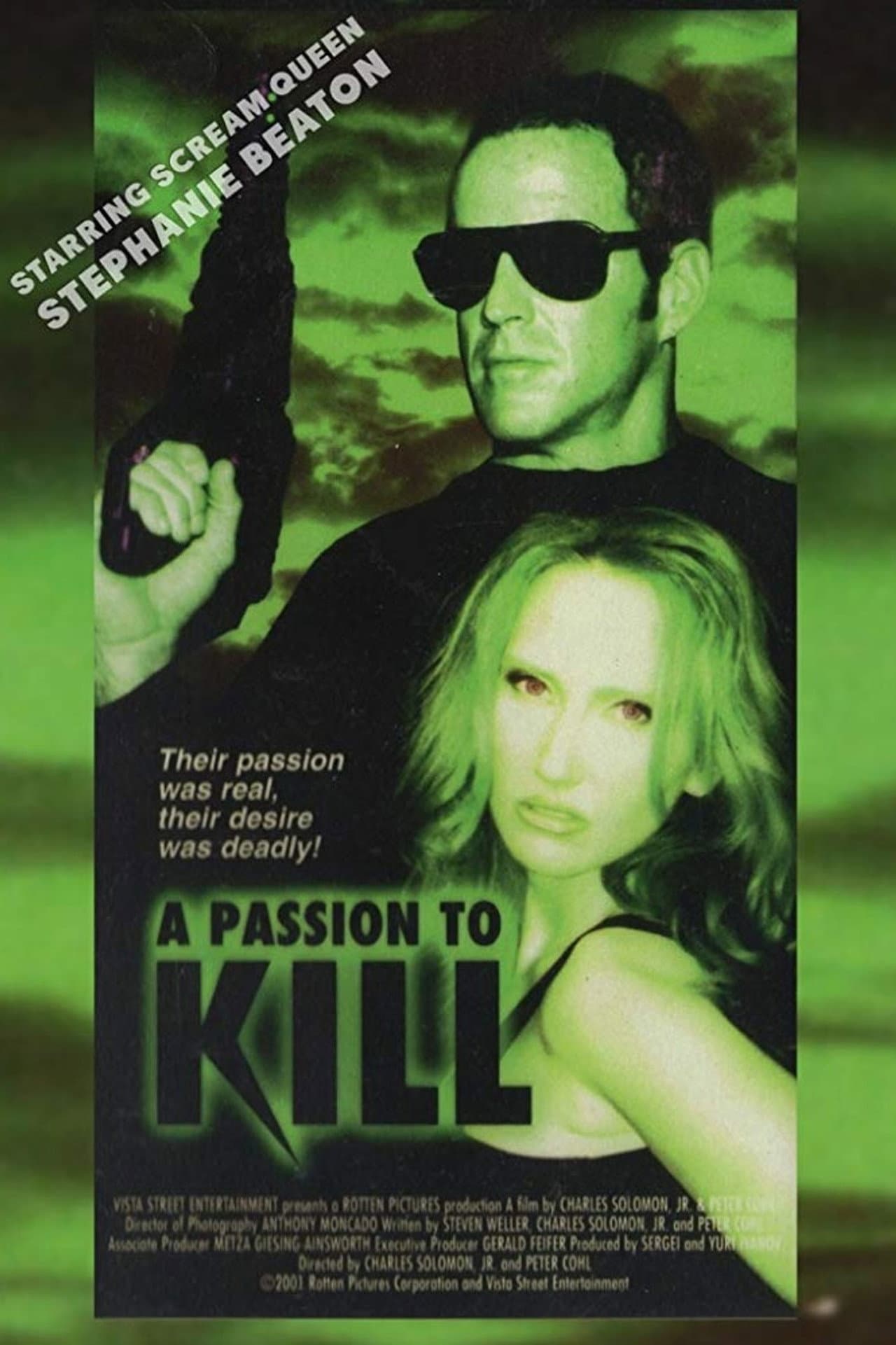 A Passion to Kill preview 1