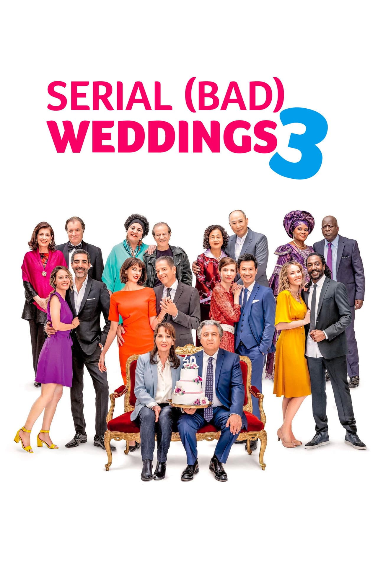 Serial (Bad) Weddings 3 preview 2