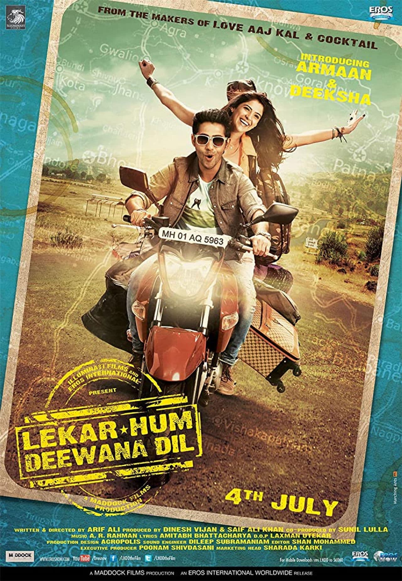 Lekar Hum Deewana Dil preview 2