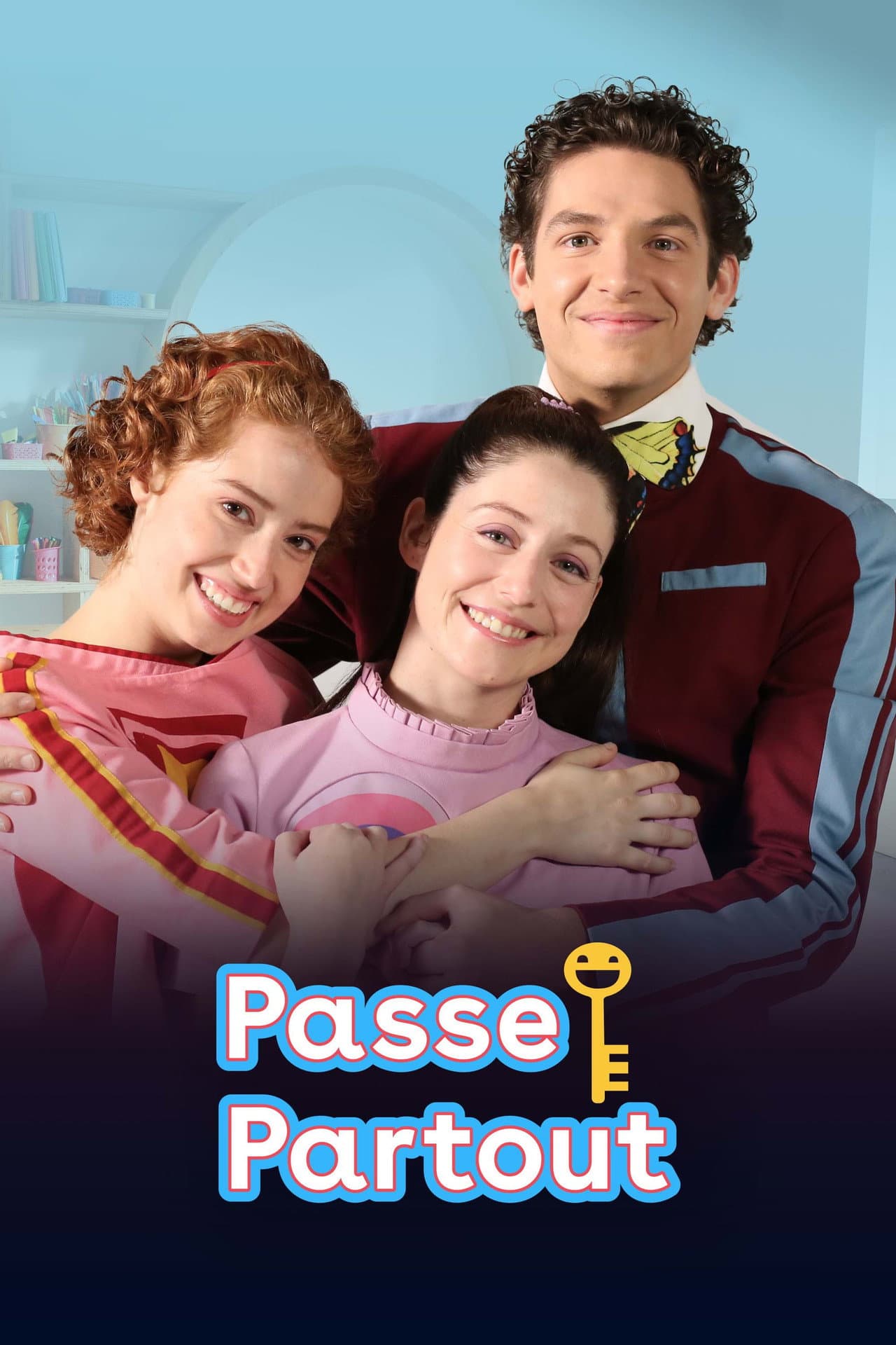 Passe-Partout preview 2