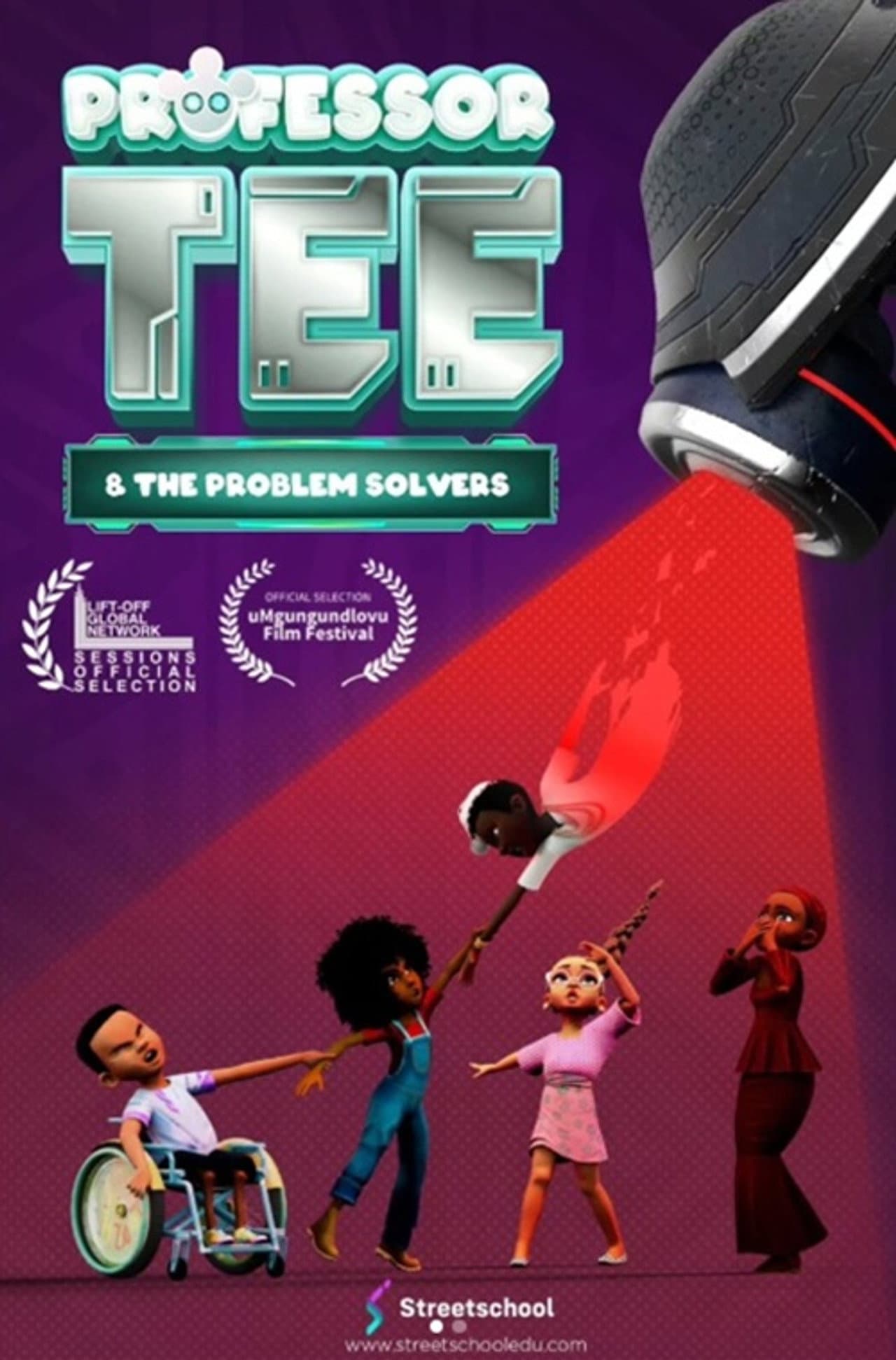 Professor T.E.E & the Problem Solvers preview 2
