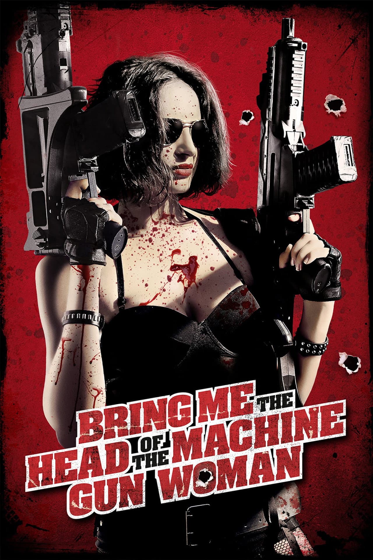 Bring Me the Head of the Machine Gun Woman preview 2