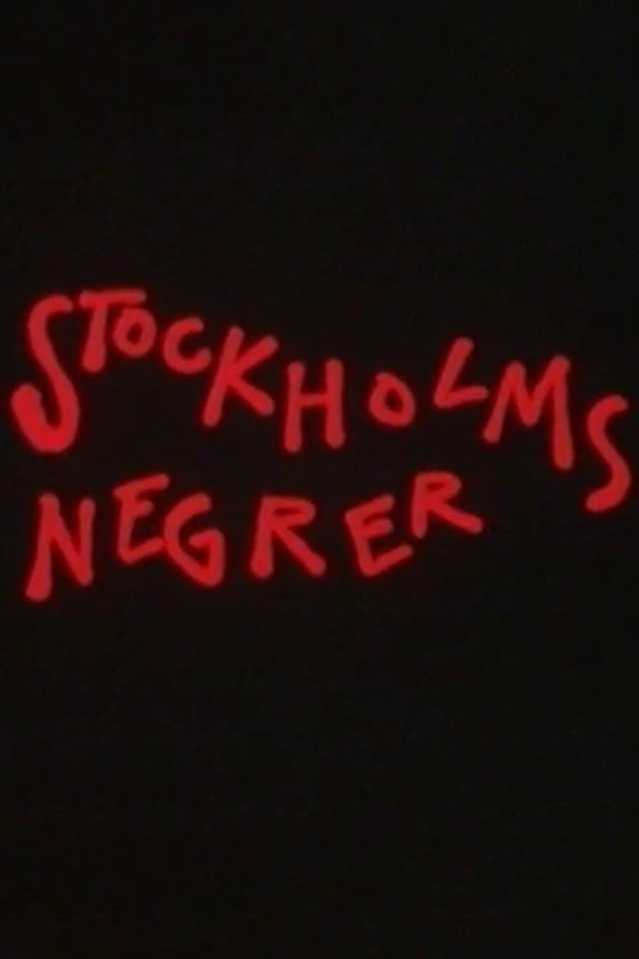 Stockholms negrer preview 1