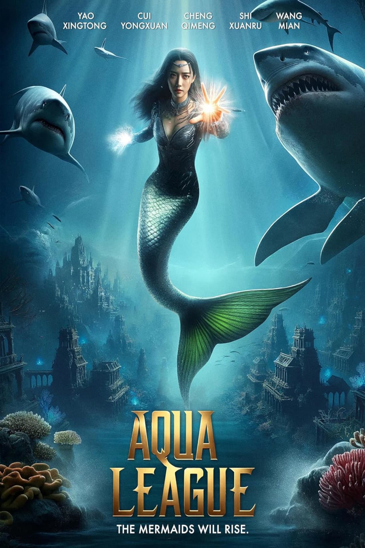 Aqua League preview 1
