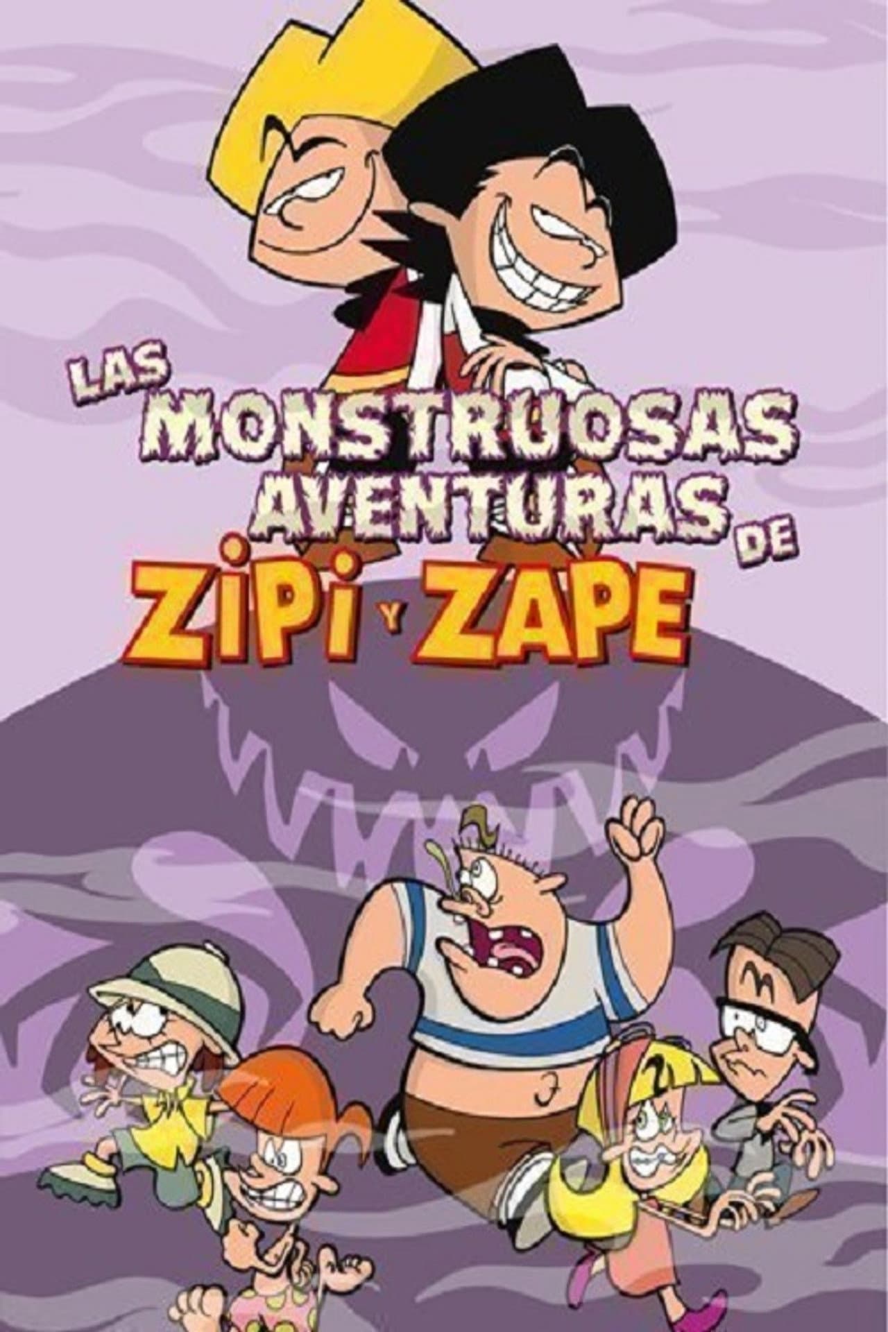 Zip & Zap Meet the Monsters preview 1