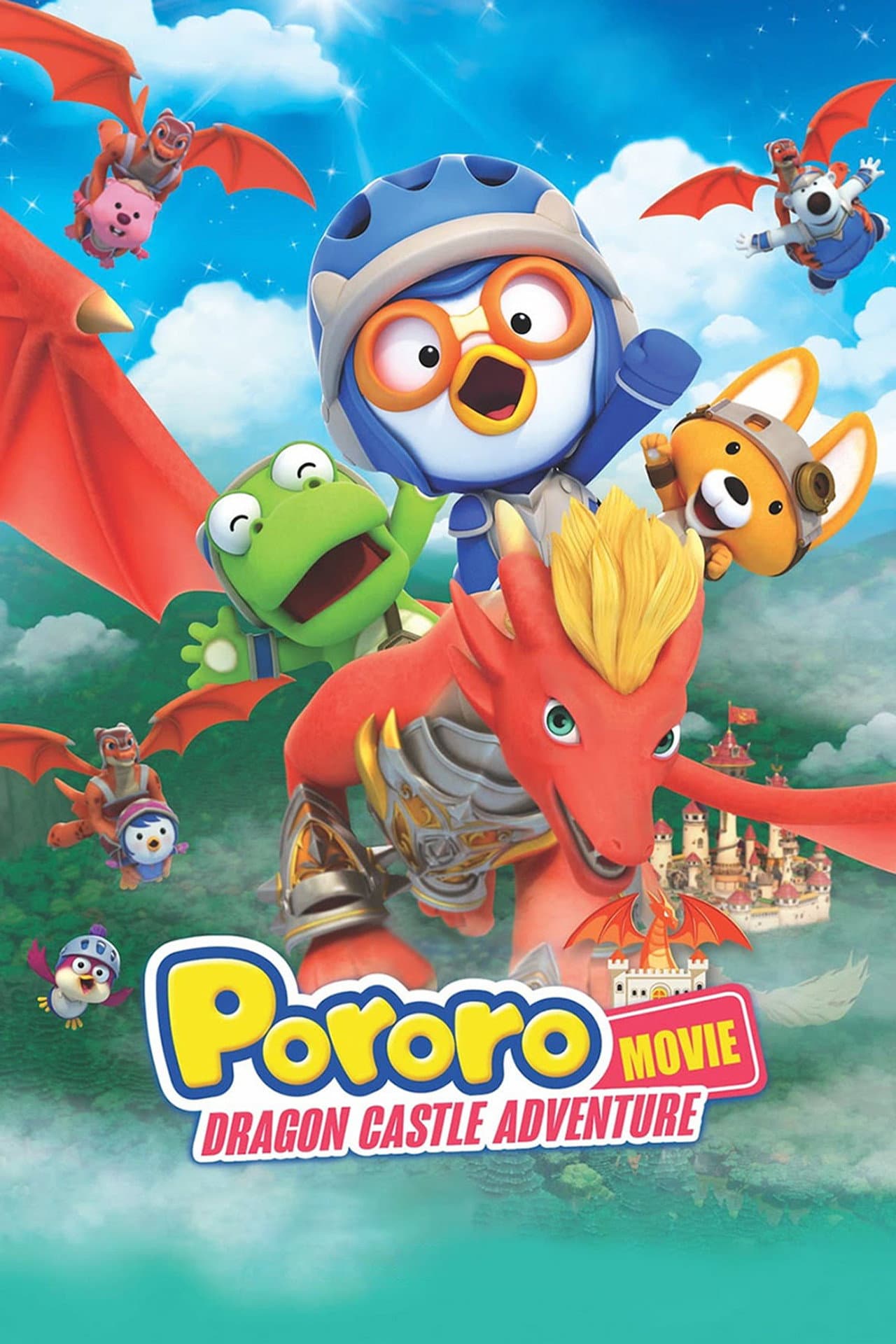 Pororo: Dragon Castle Adventure preview 2