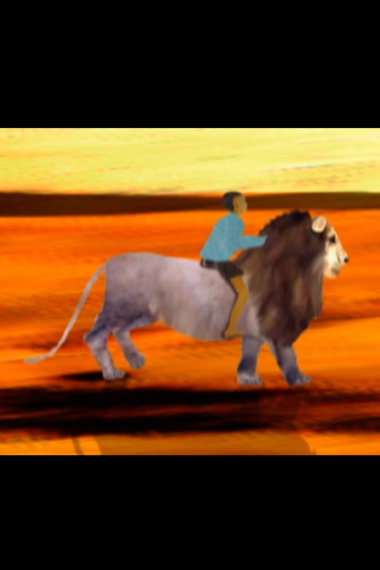 The Magic Lion preview 1