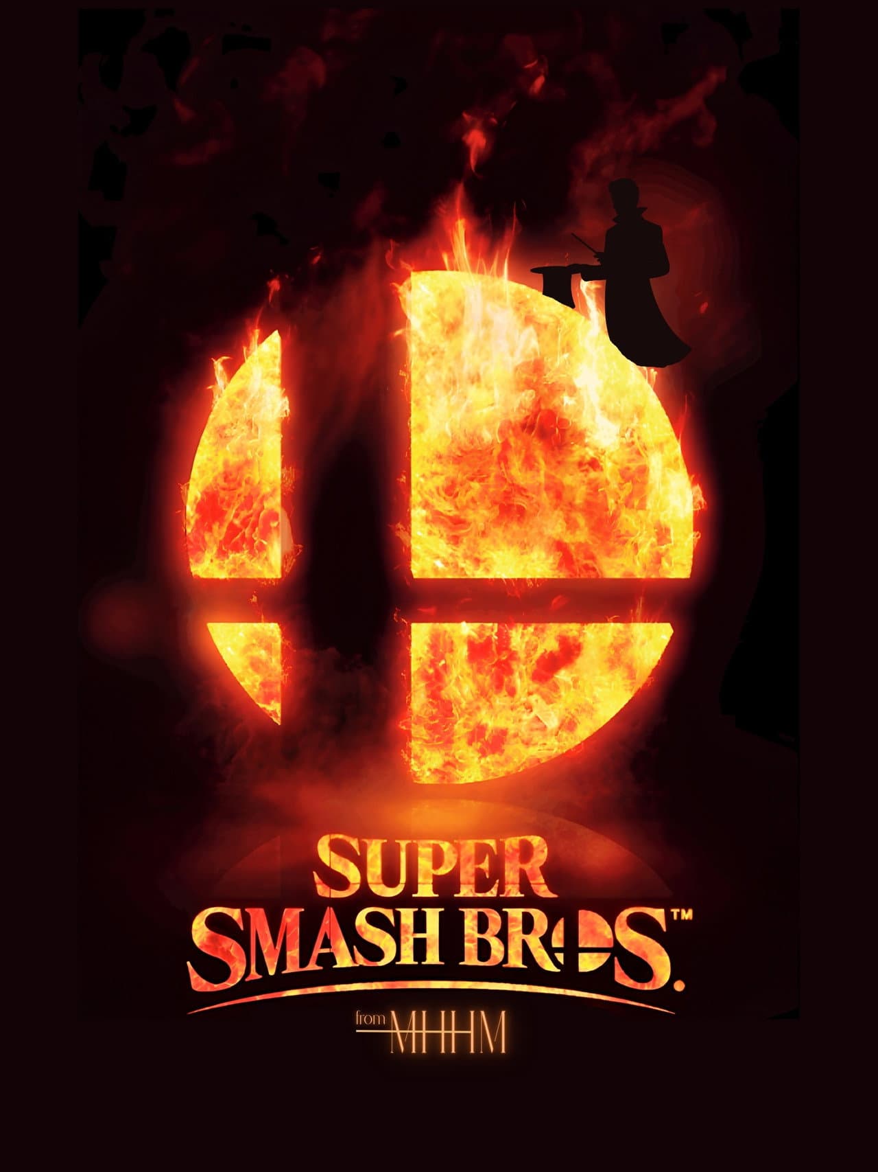 Super Smash Brothers preview 1