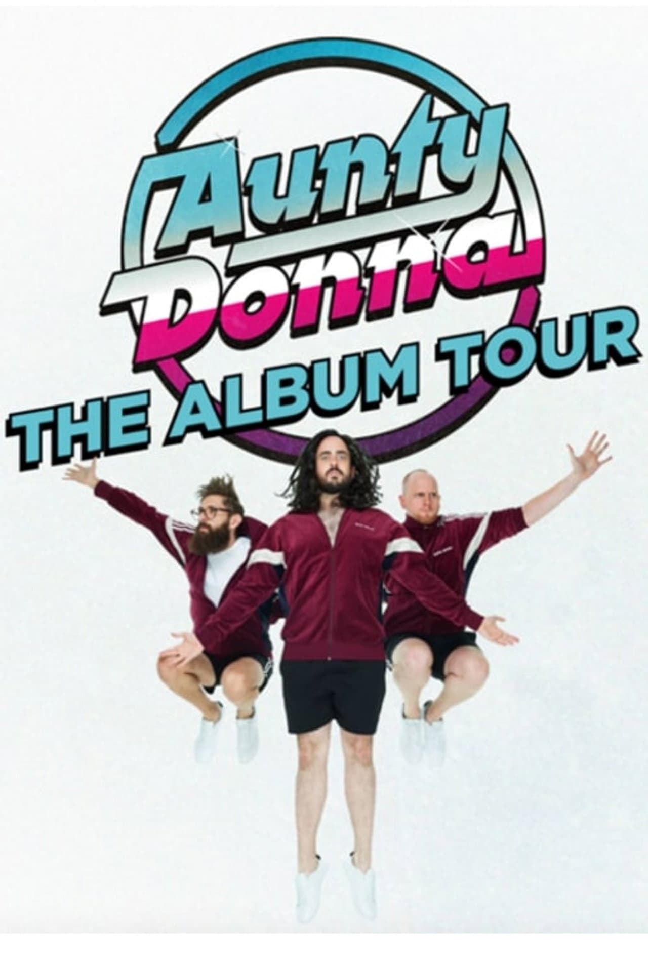 Aunty Donna - The Album Tour preview 1