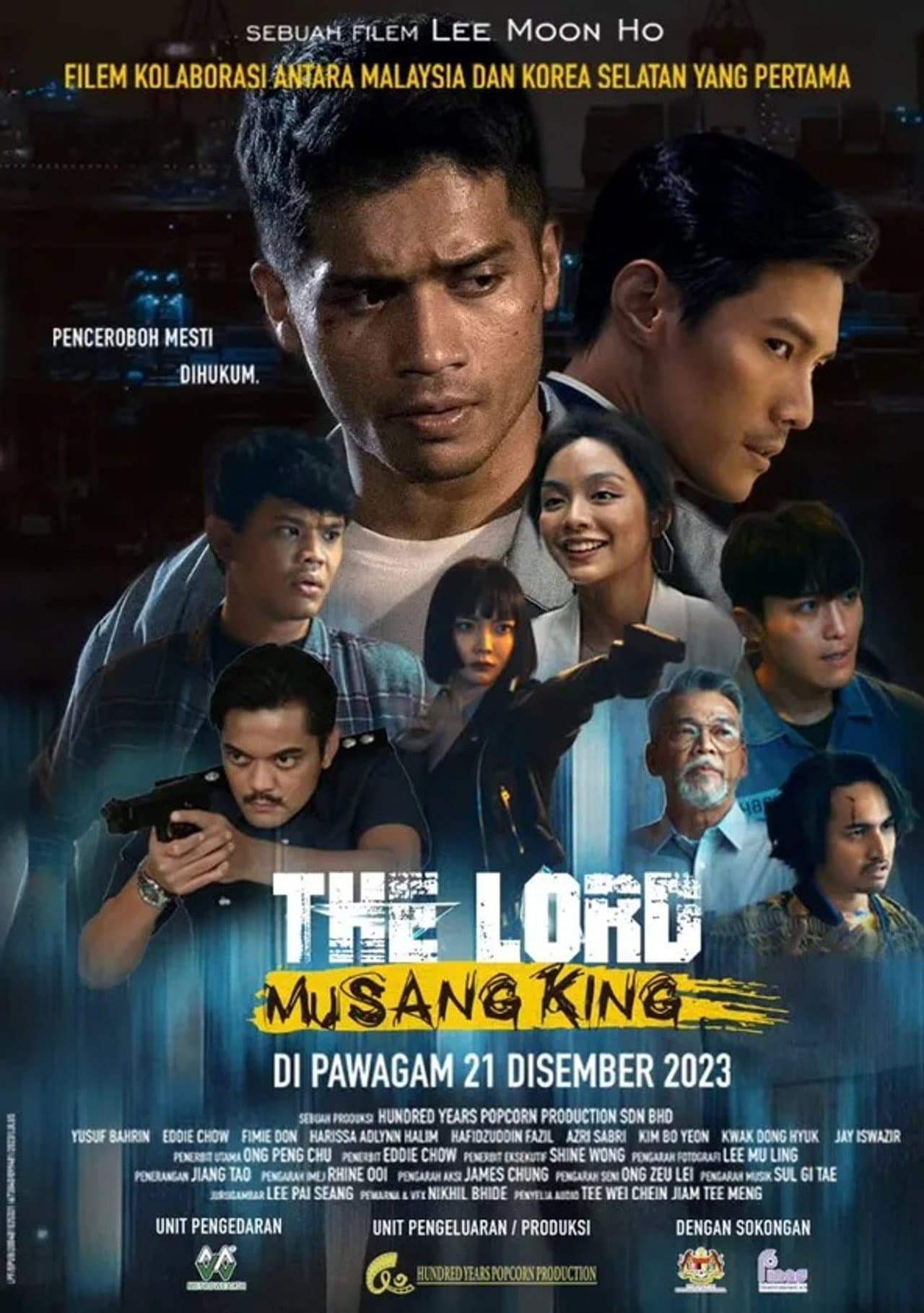 The Lord Musang King preview 2