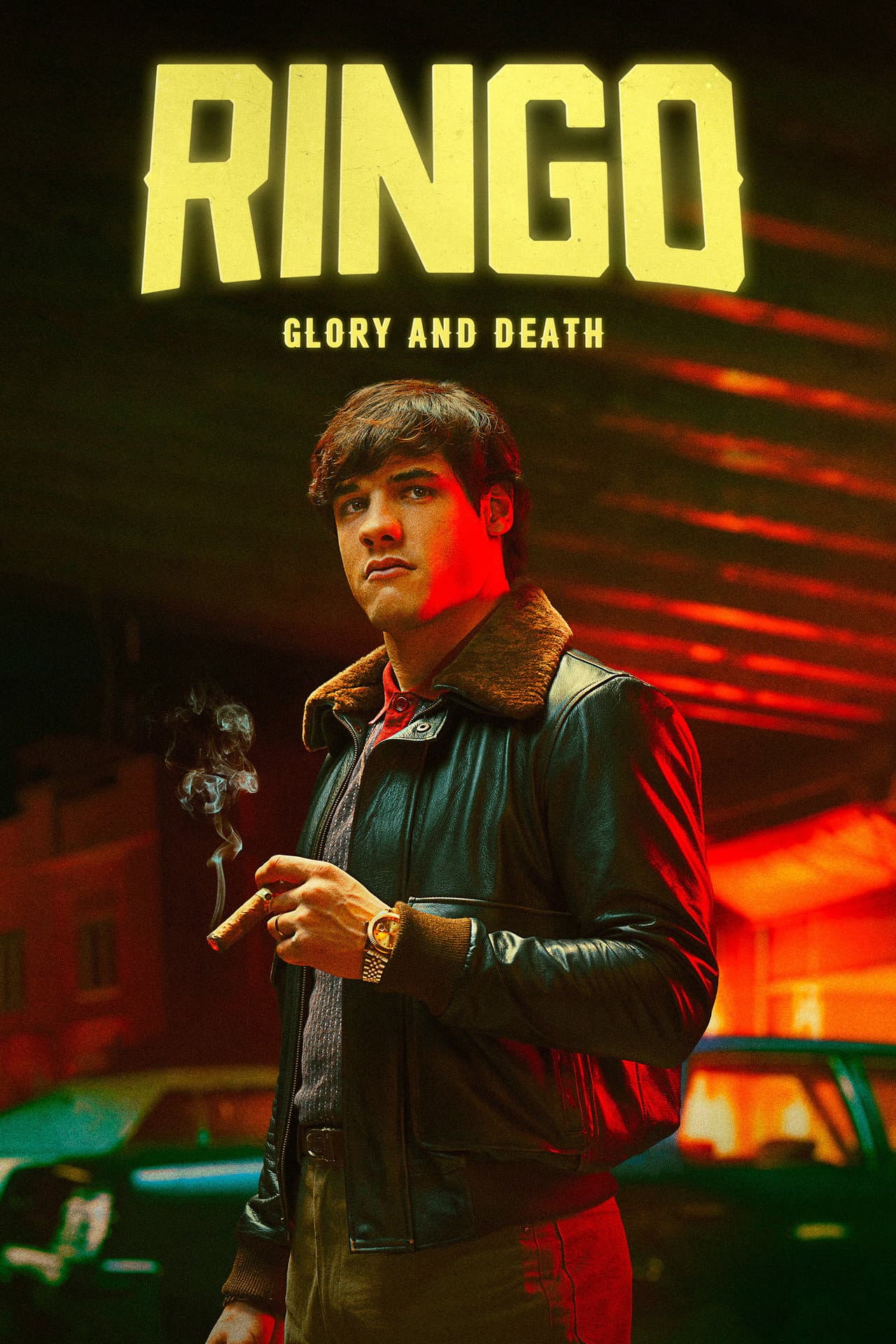 Ringo. Glory and Death preview 2