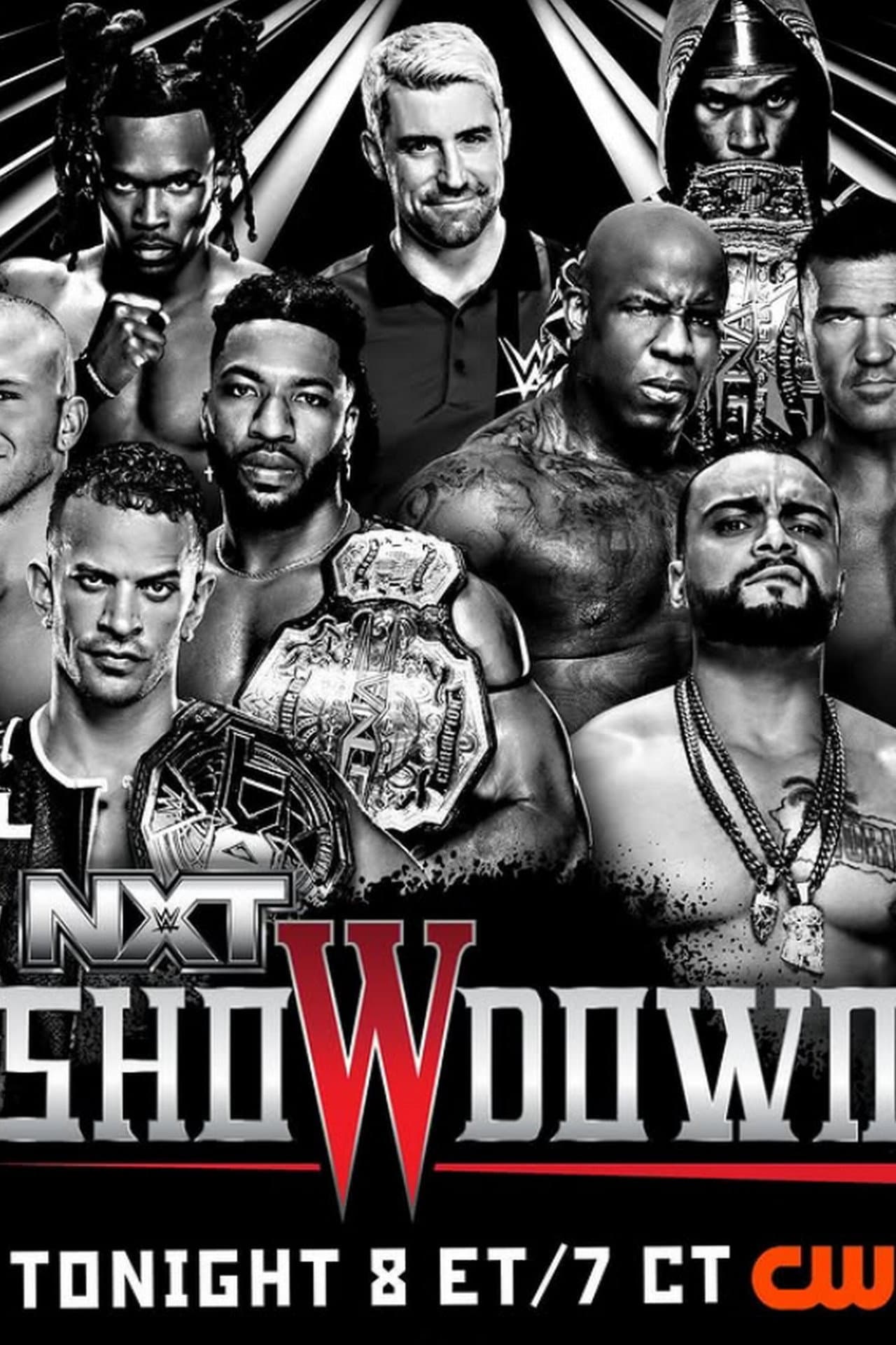 NXT vs. TNA Showdown preview 2