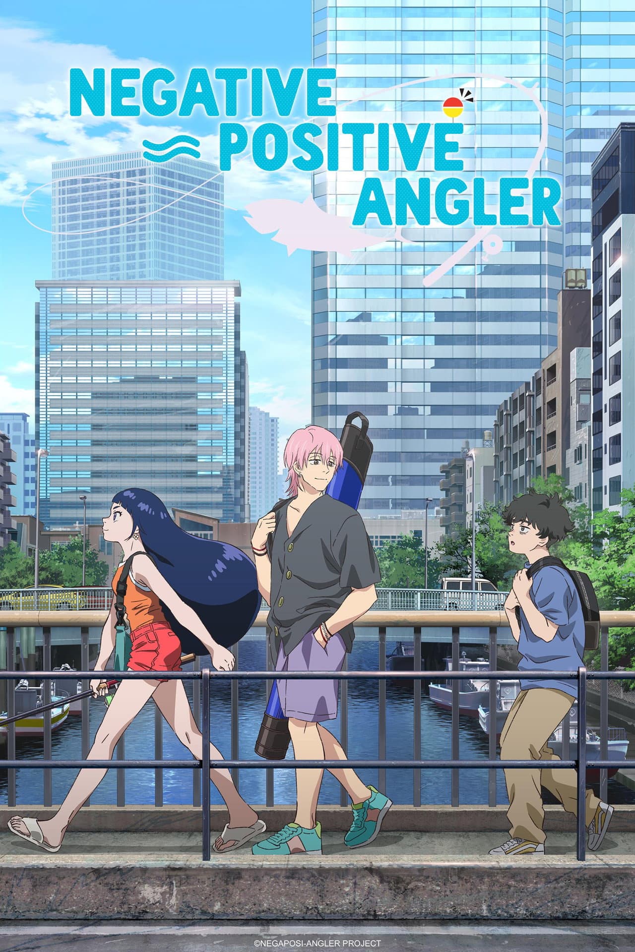 Negative Positive Angler preview 2