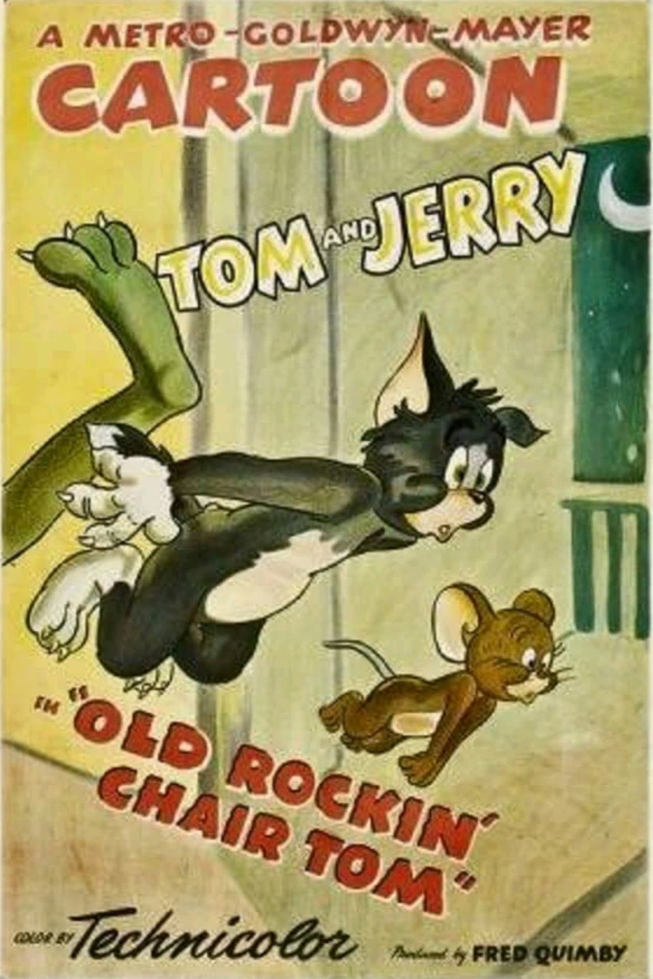 Old Rockin' Chair Tom preview 2