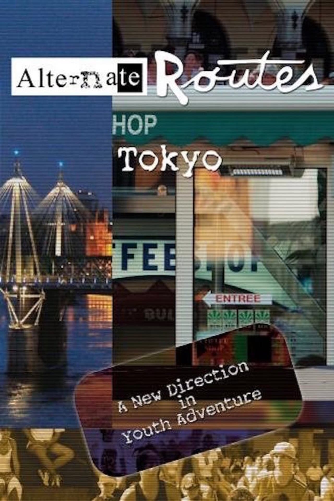 Alternate Routes Tokyo preview 1