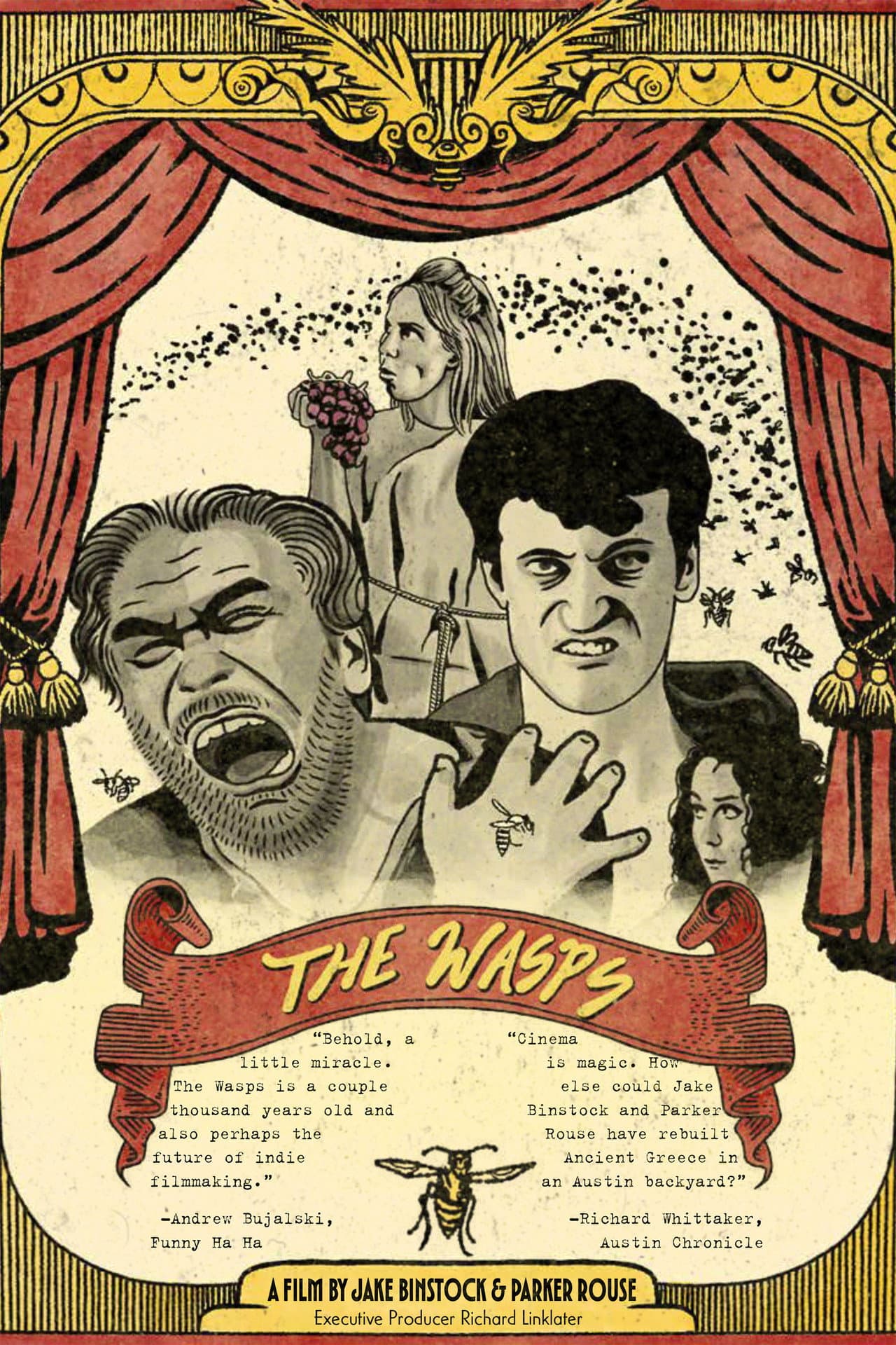 The Wasps preview 2
