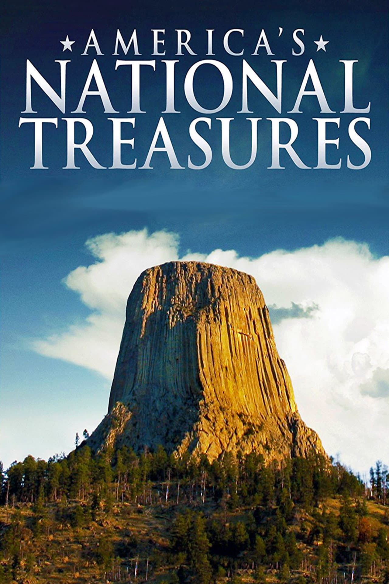 America's National Treasures preview 1
