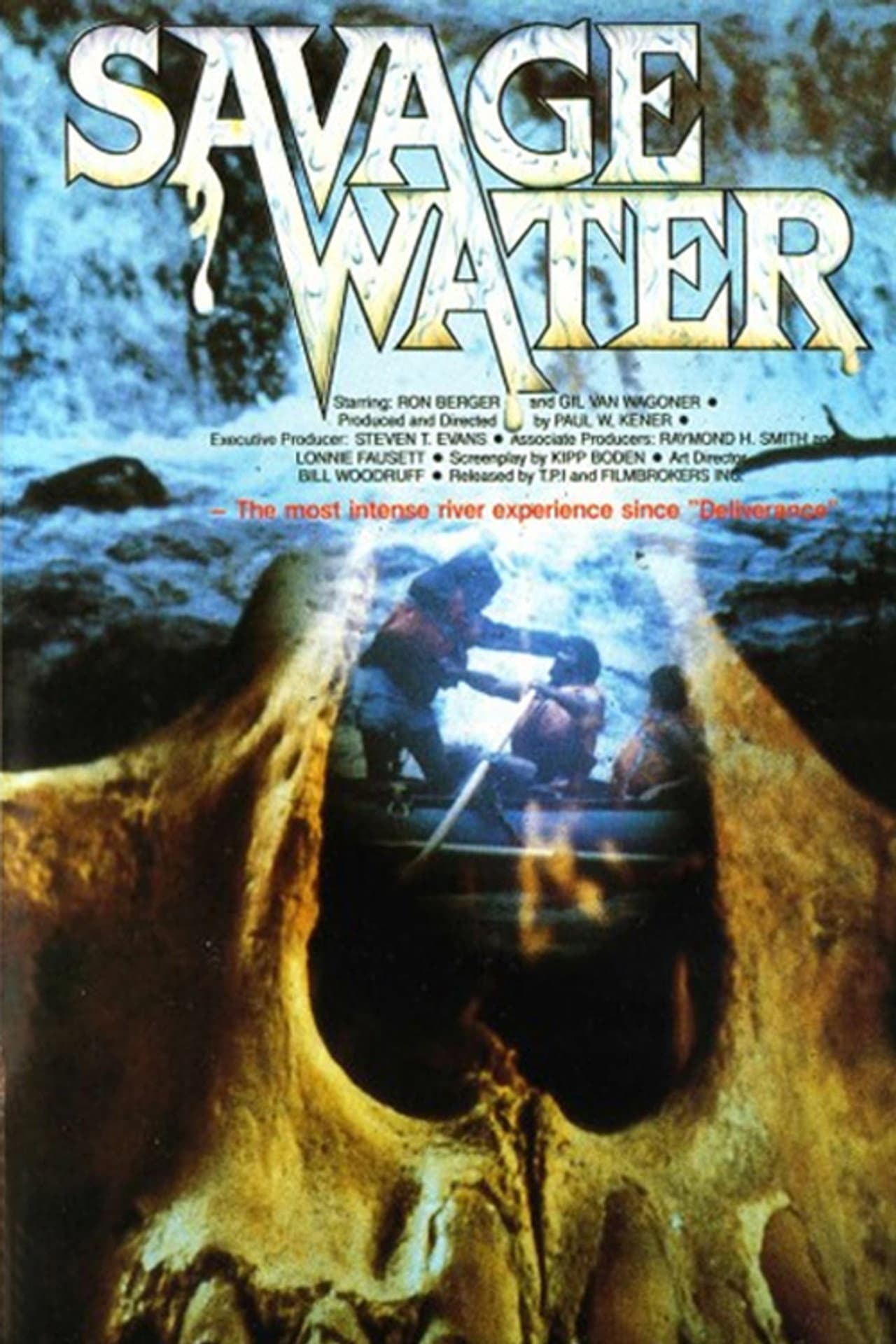 Savage Water preview 2