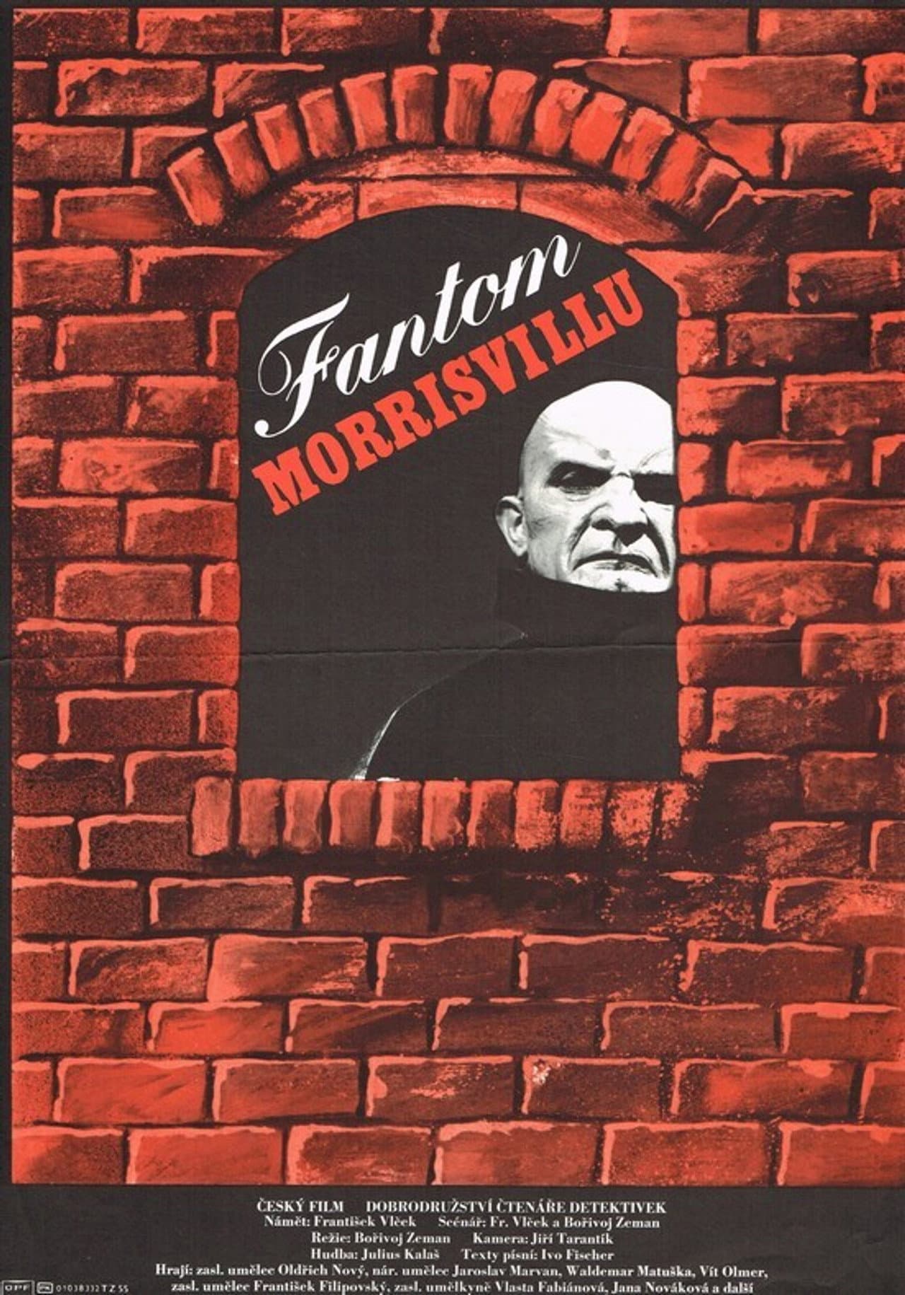 The Phantom of Morrisville preview 2