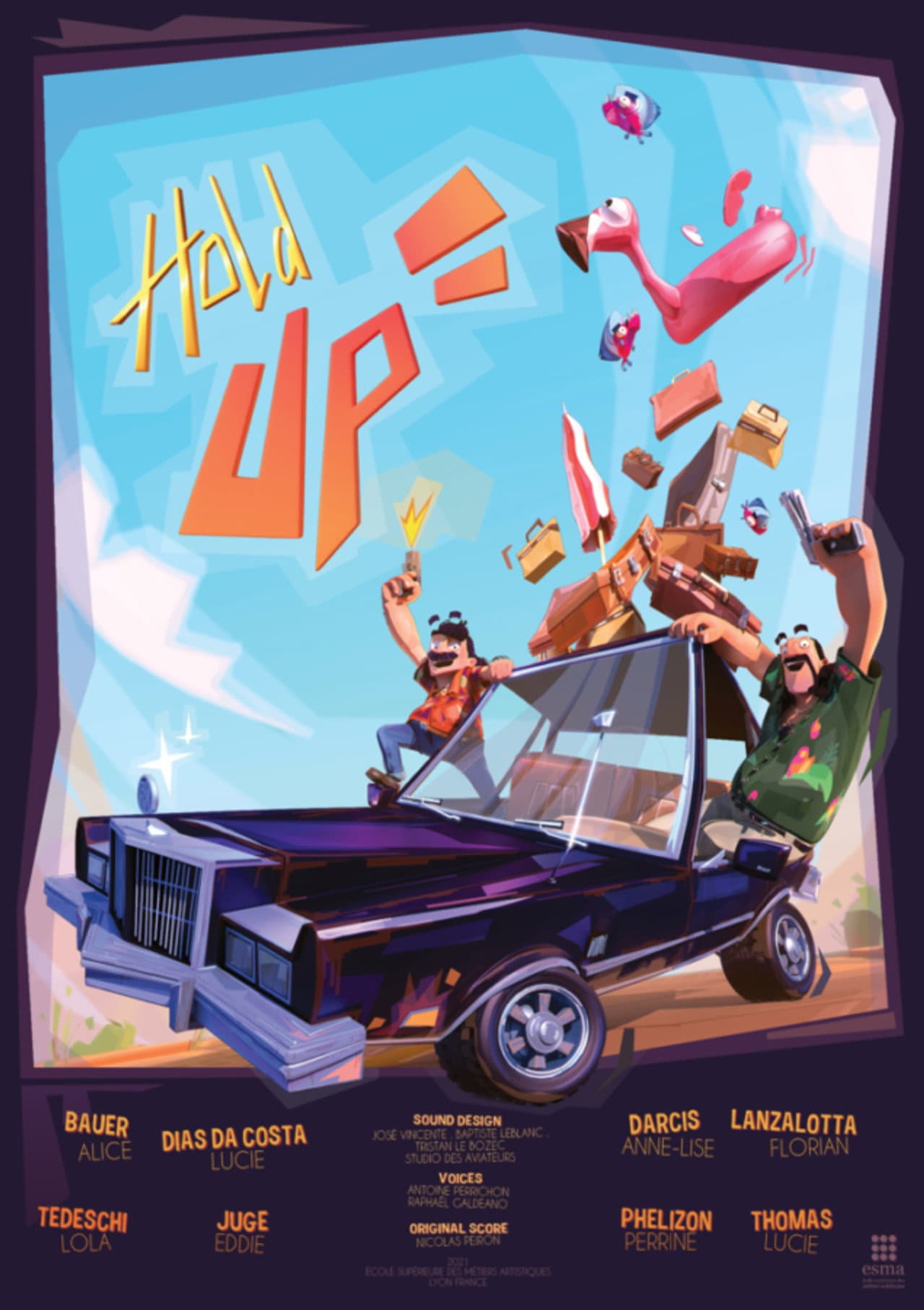 Hold Up preview 2
