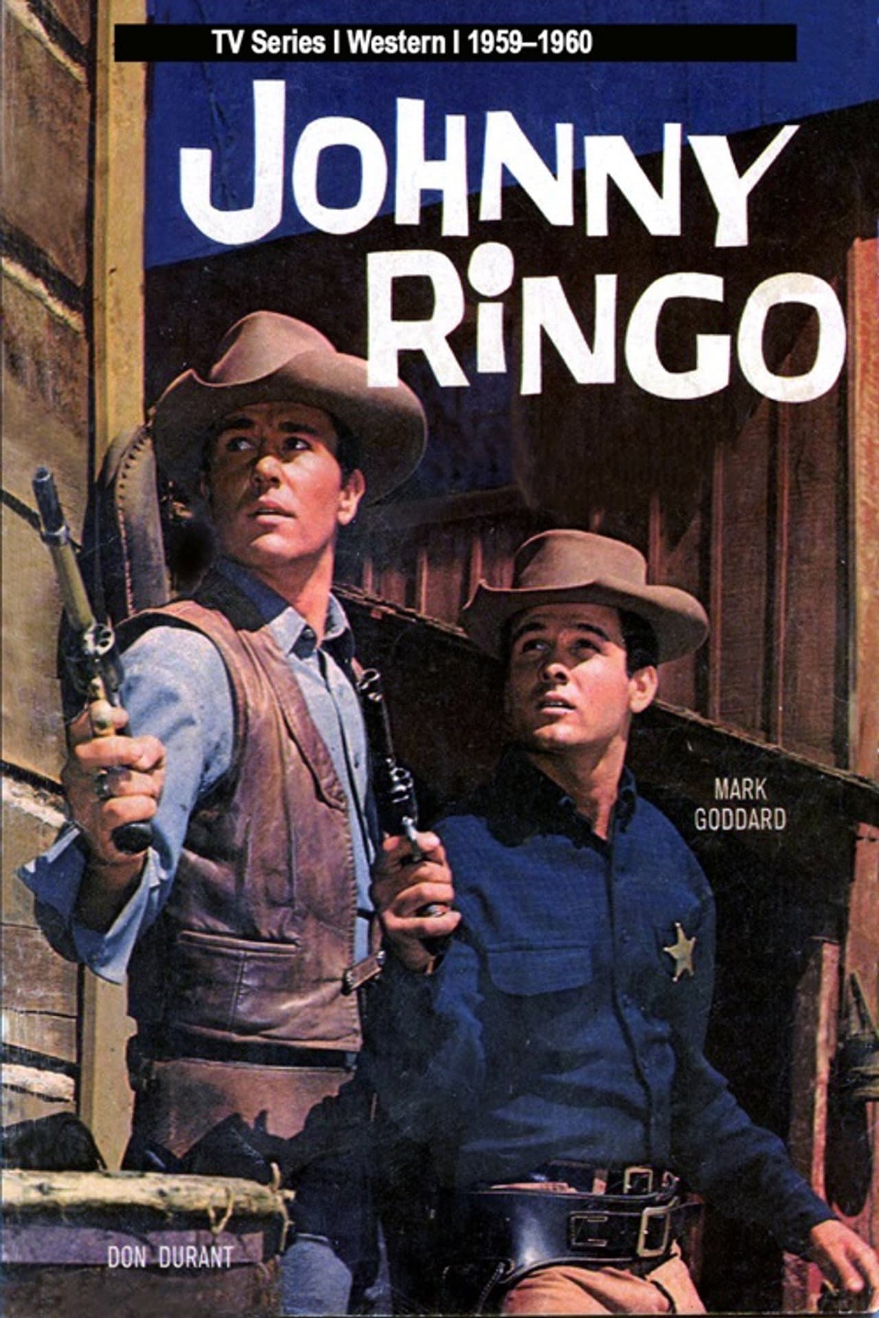 Johnny Ringo preview 1