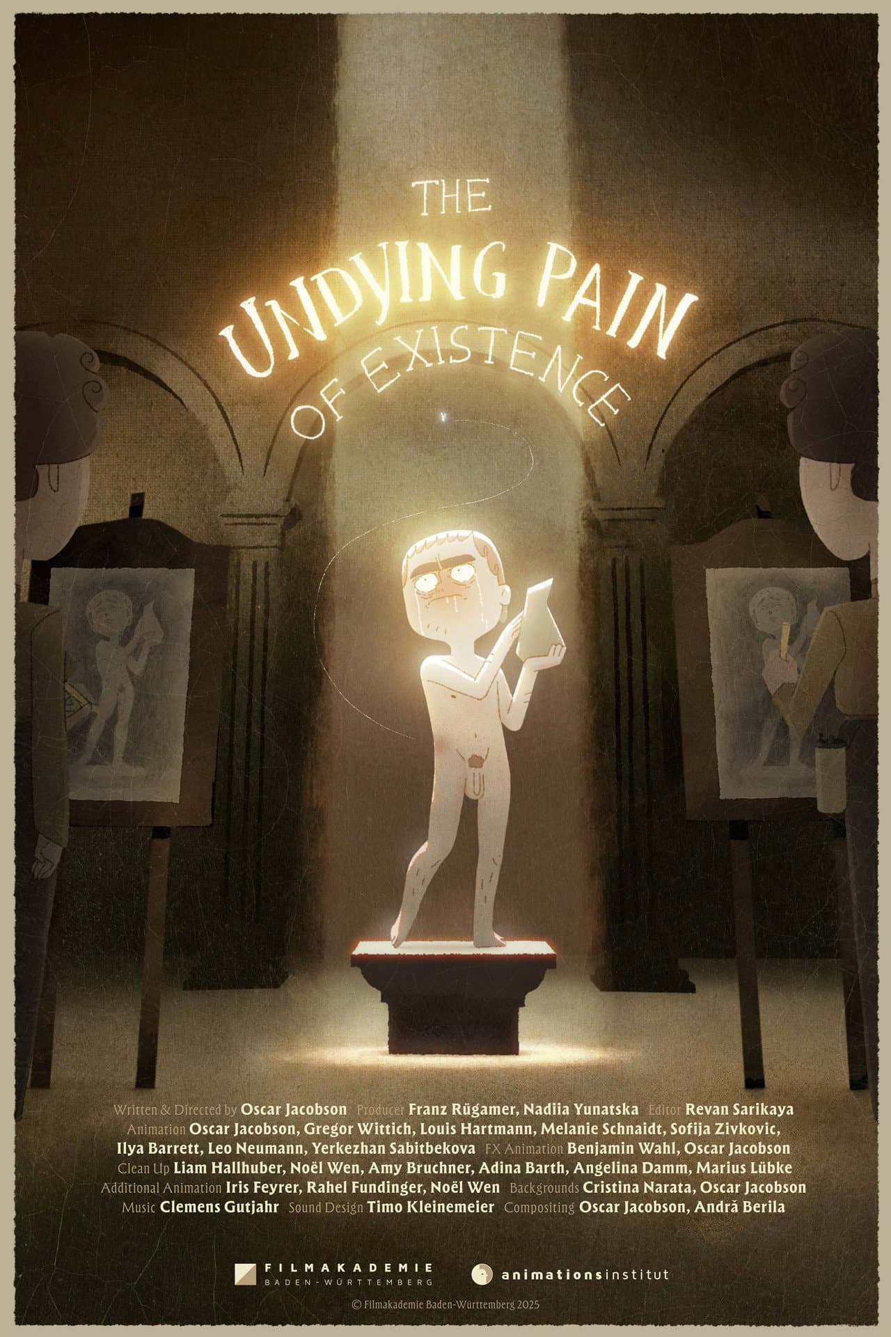 The Undying Pain of Existence preview 2