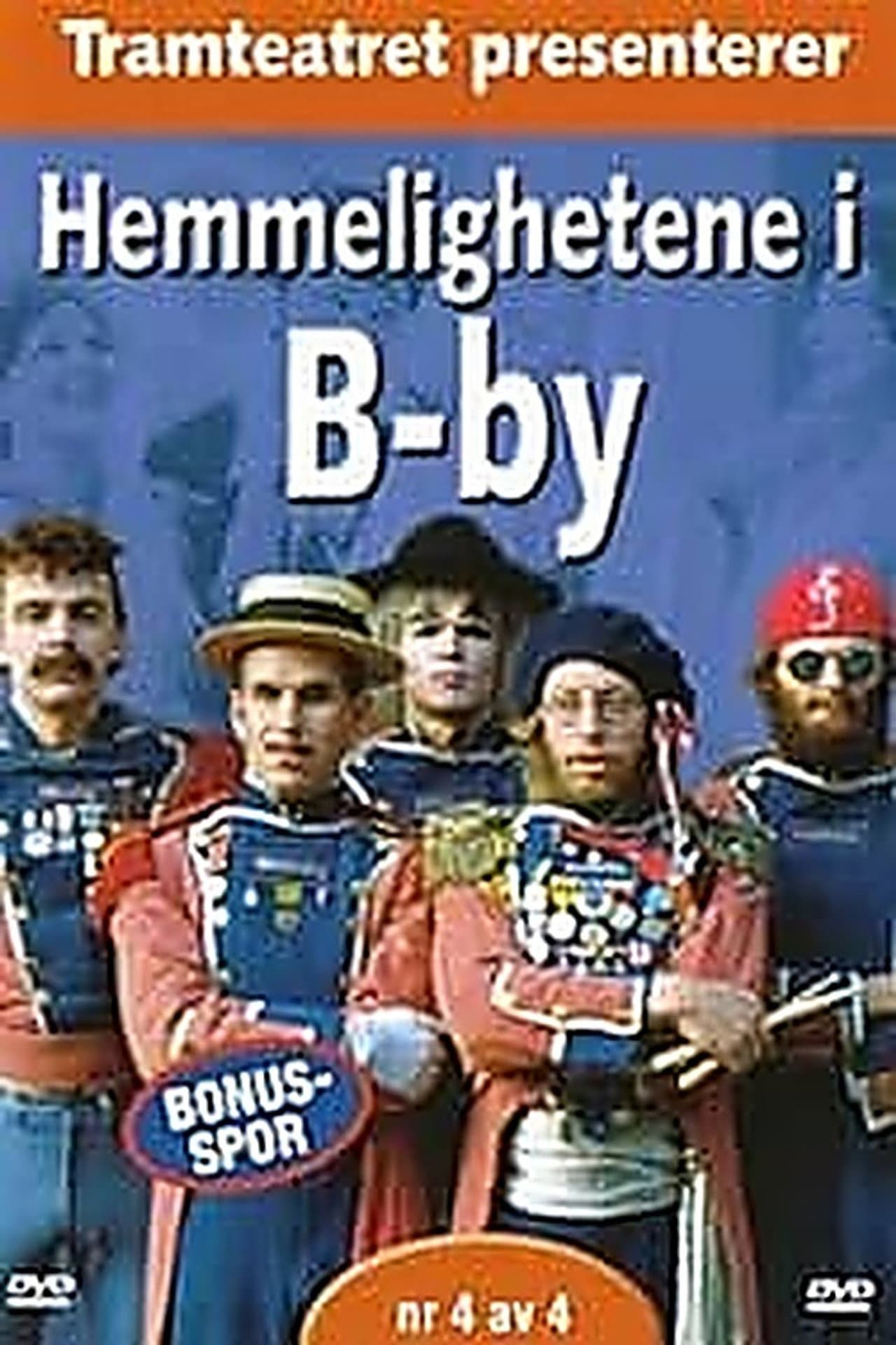 Hemmelighetene i B-by preview 1