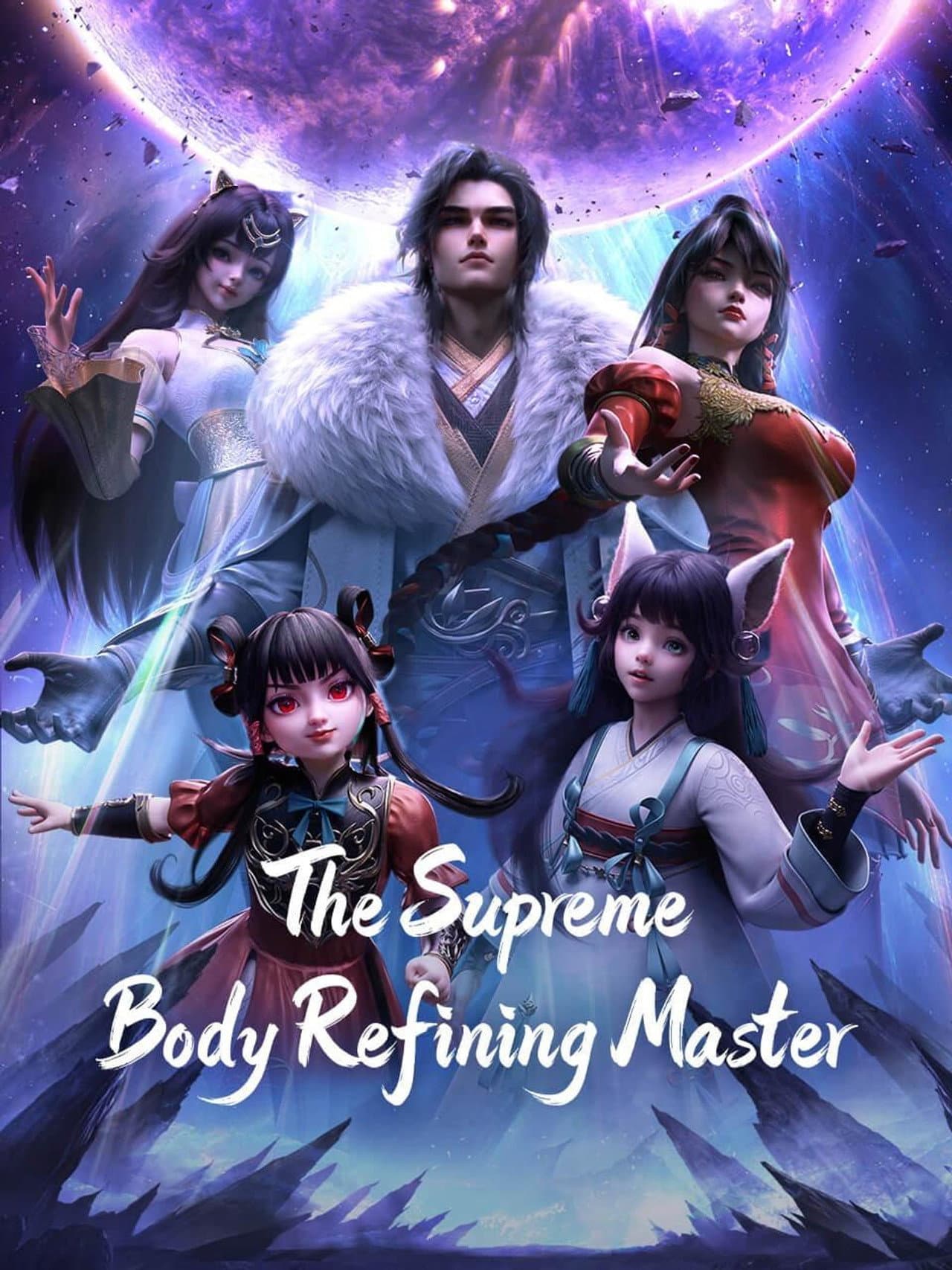 The Supreme Body Refining Master preview 2