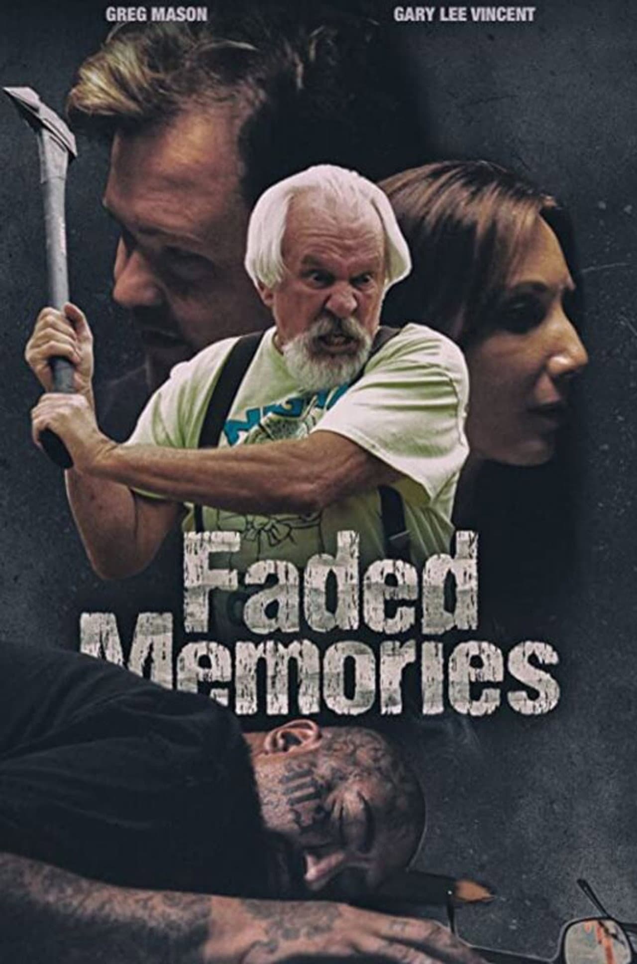 Faded Memories preview 1