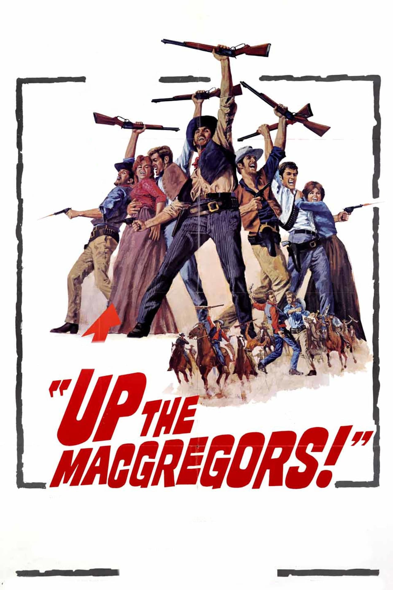 Up the MacGregors preview 2